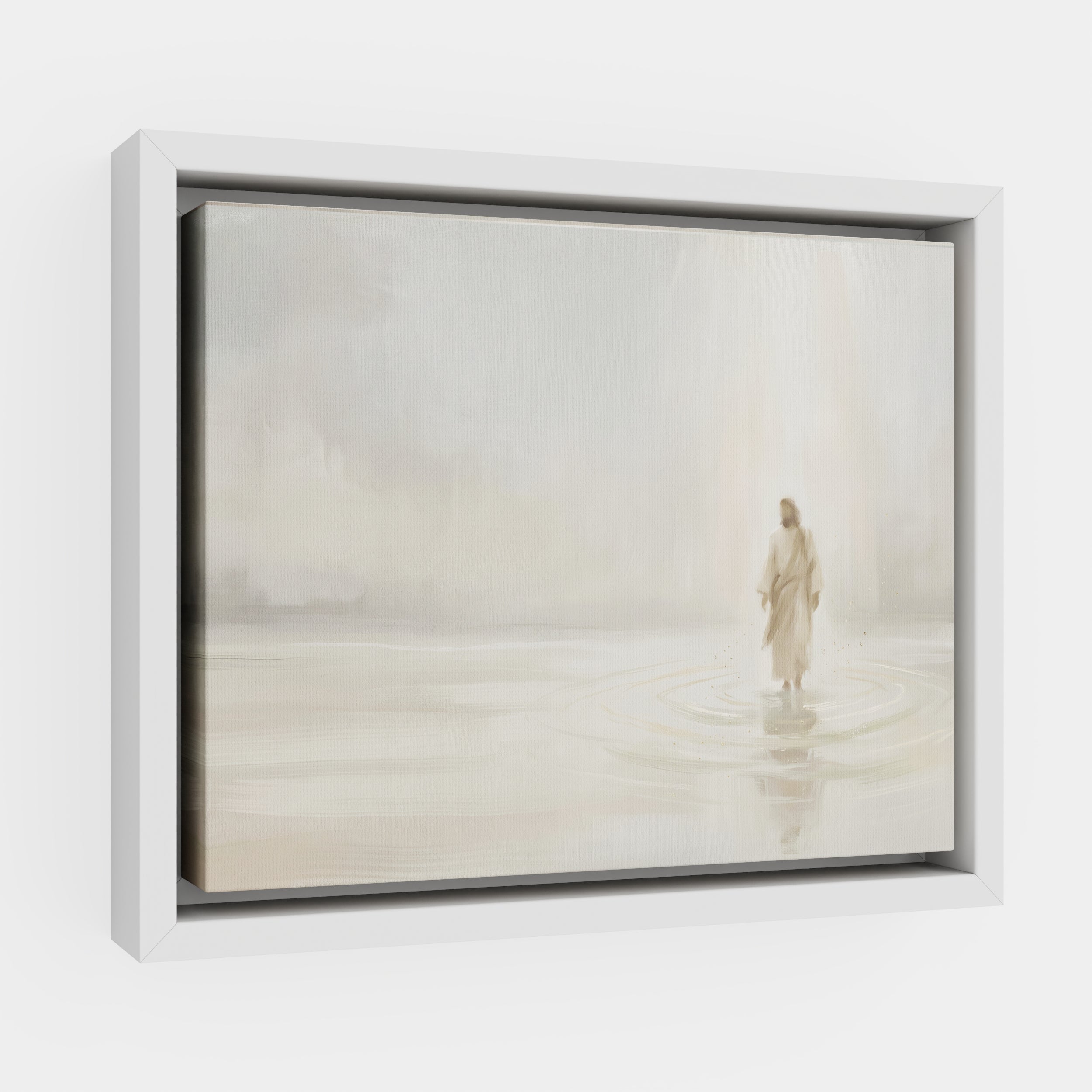 Do Not Be Afraid - Canvas