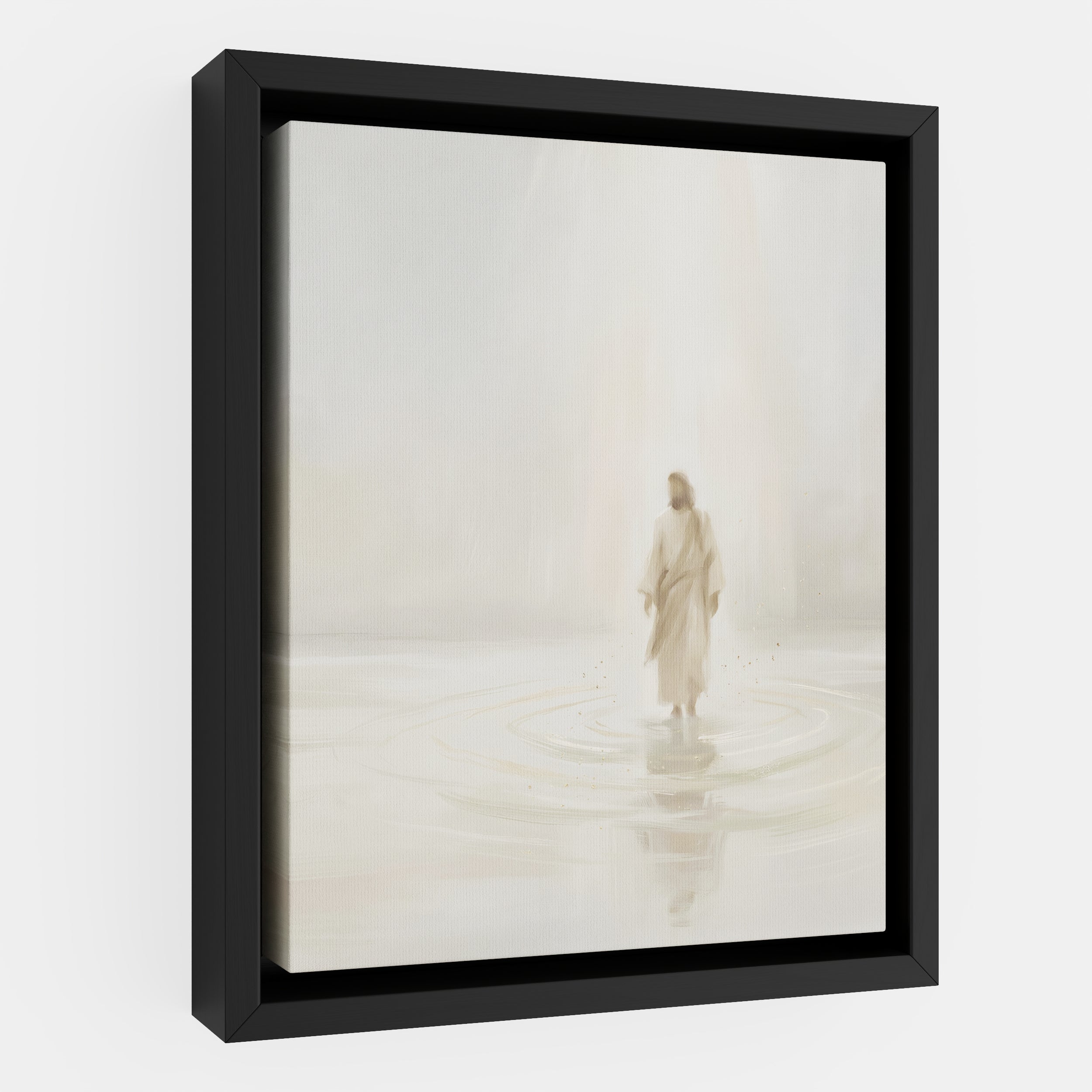 Do Not Be Afraid - Canvas