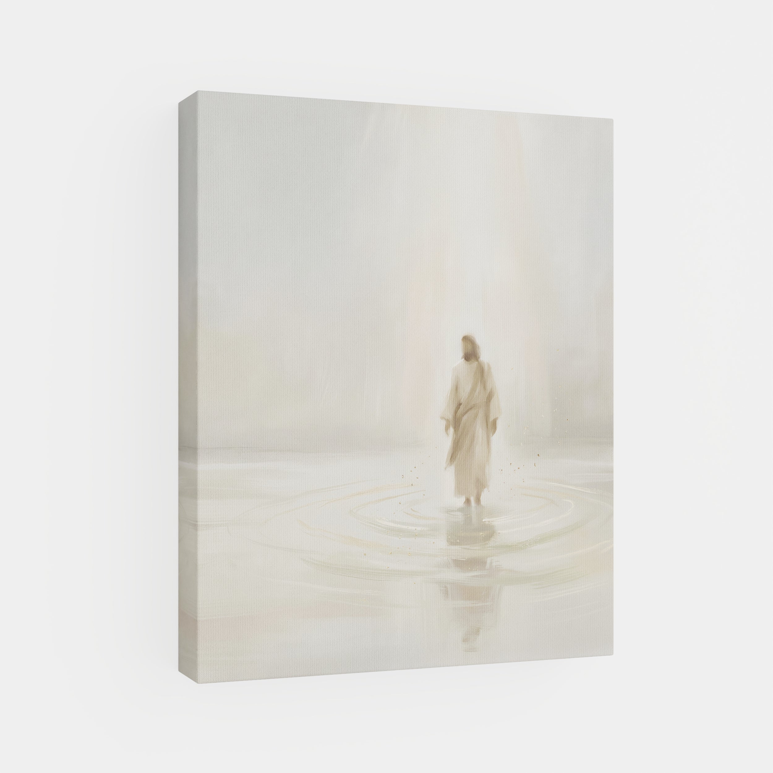 Do Not Be Afraid - Canvas