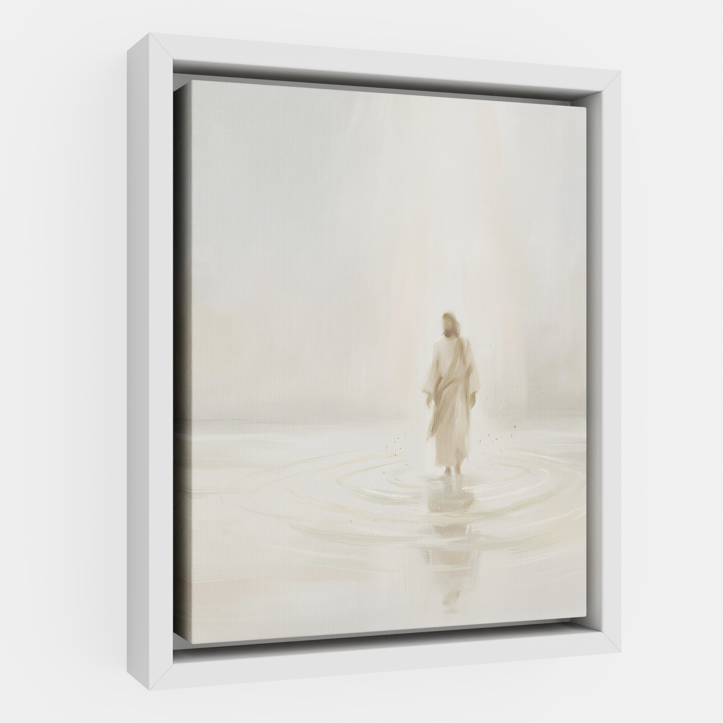 Do Not Be Afraid - Canvas