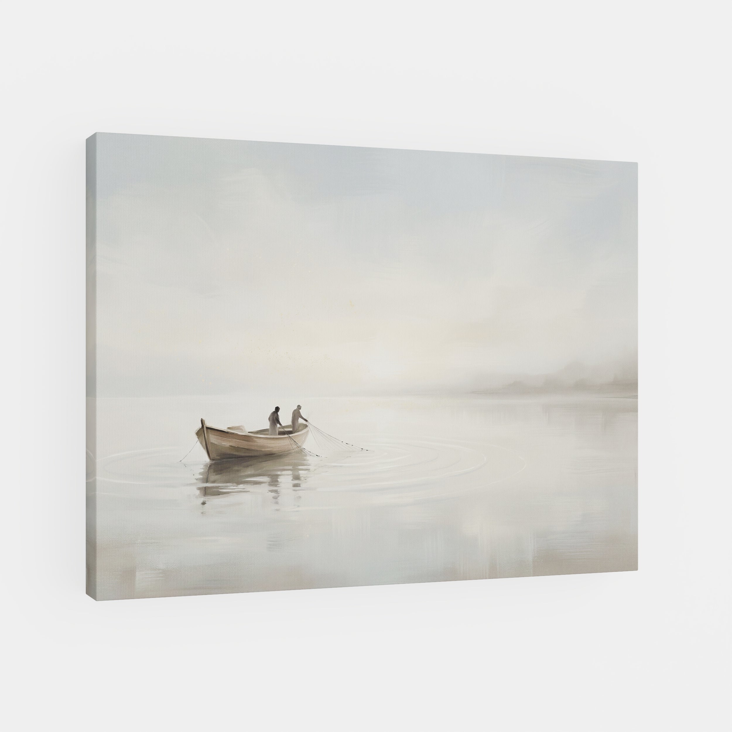 Follow Me - Canvas
