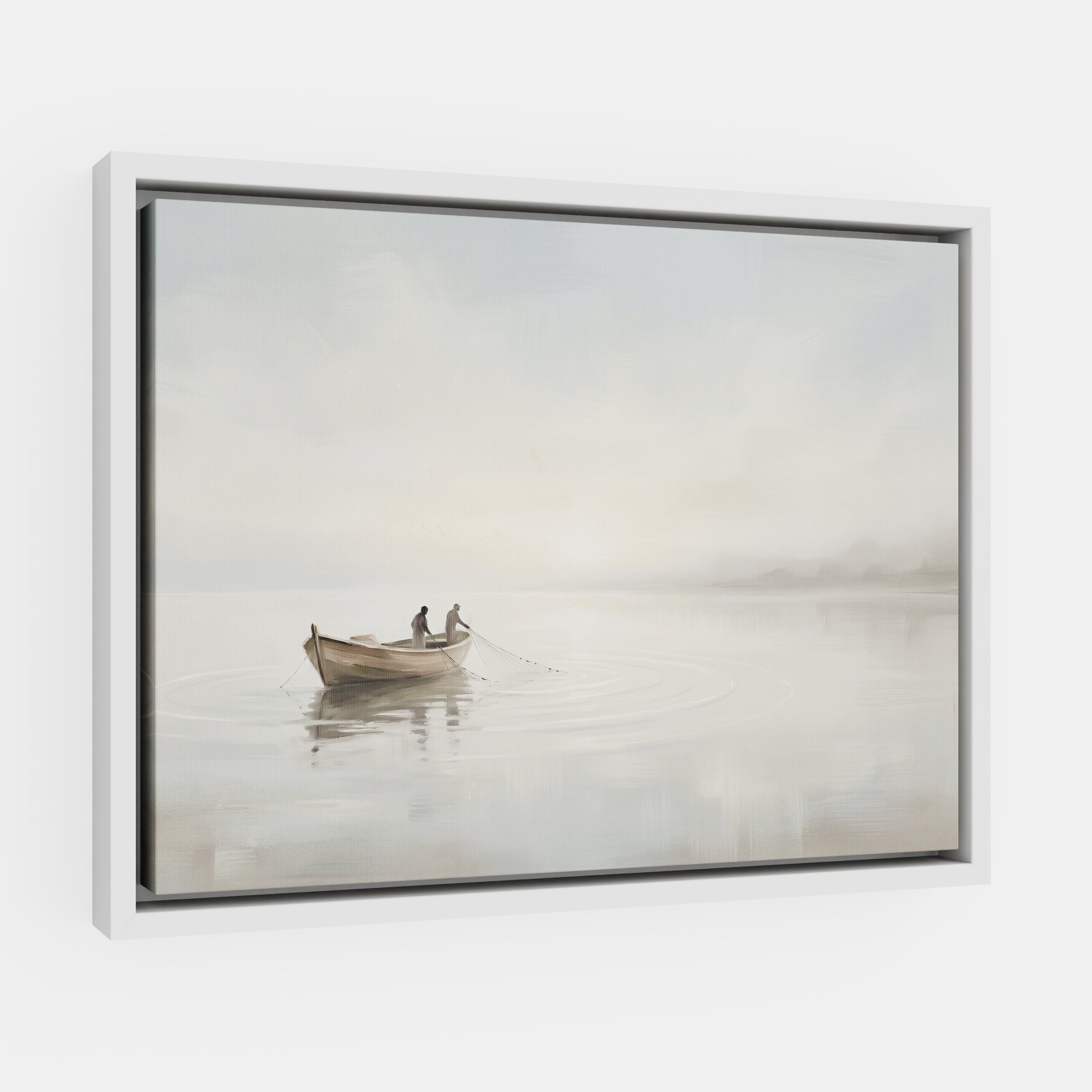 Follow Me - Canvas