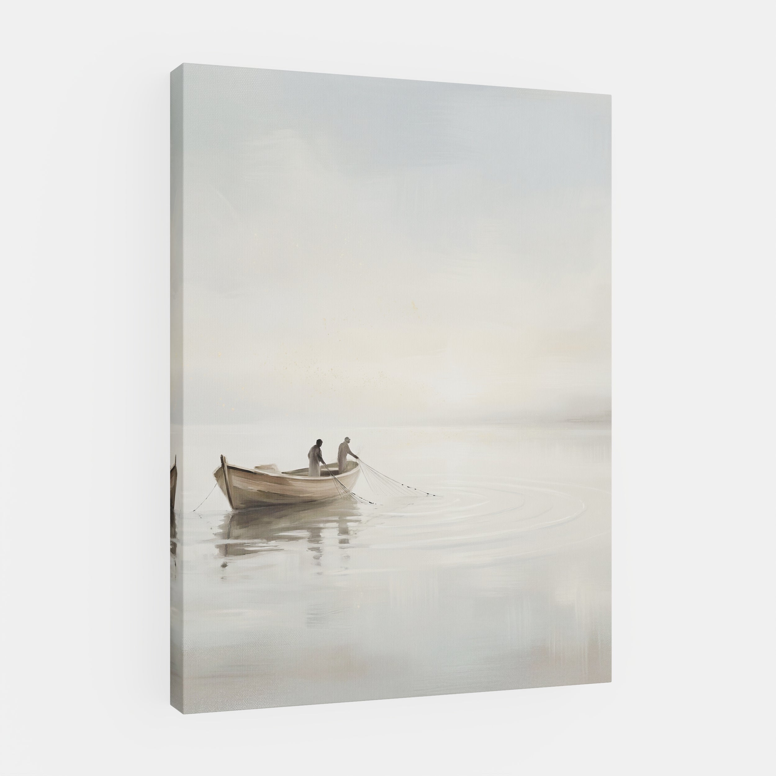 Follow Me - Canvas
