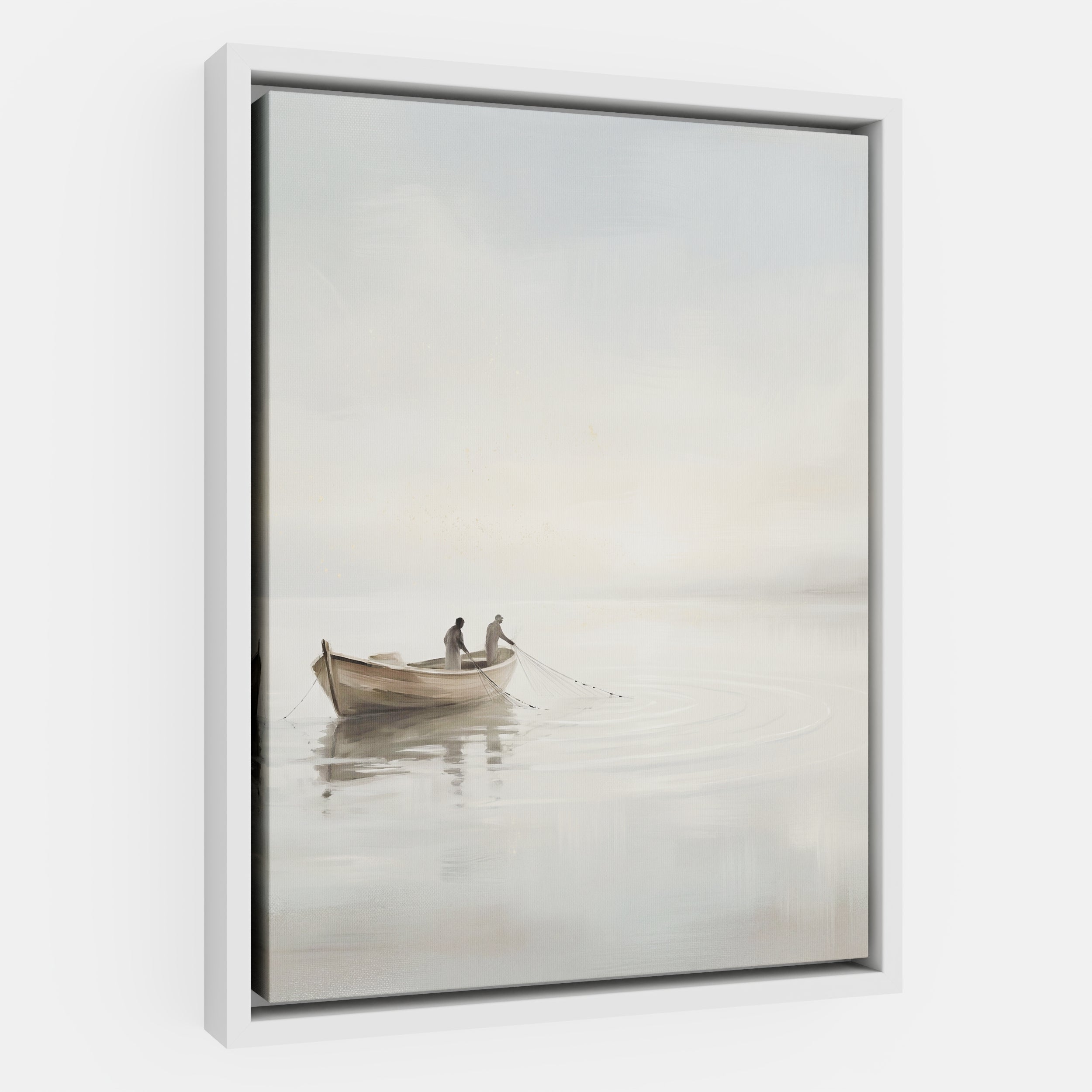 Follow Me - Canvas