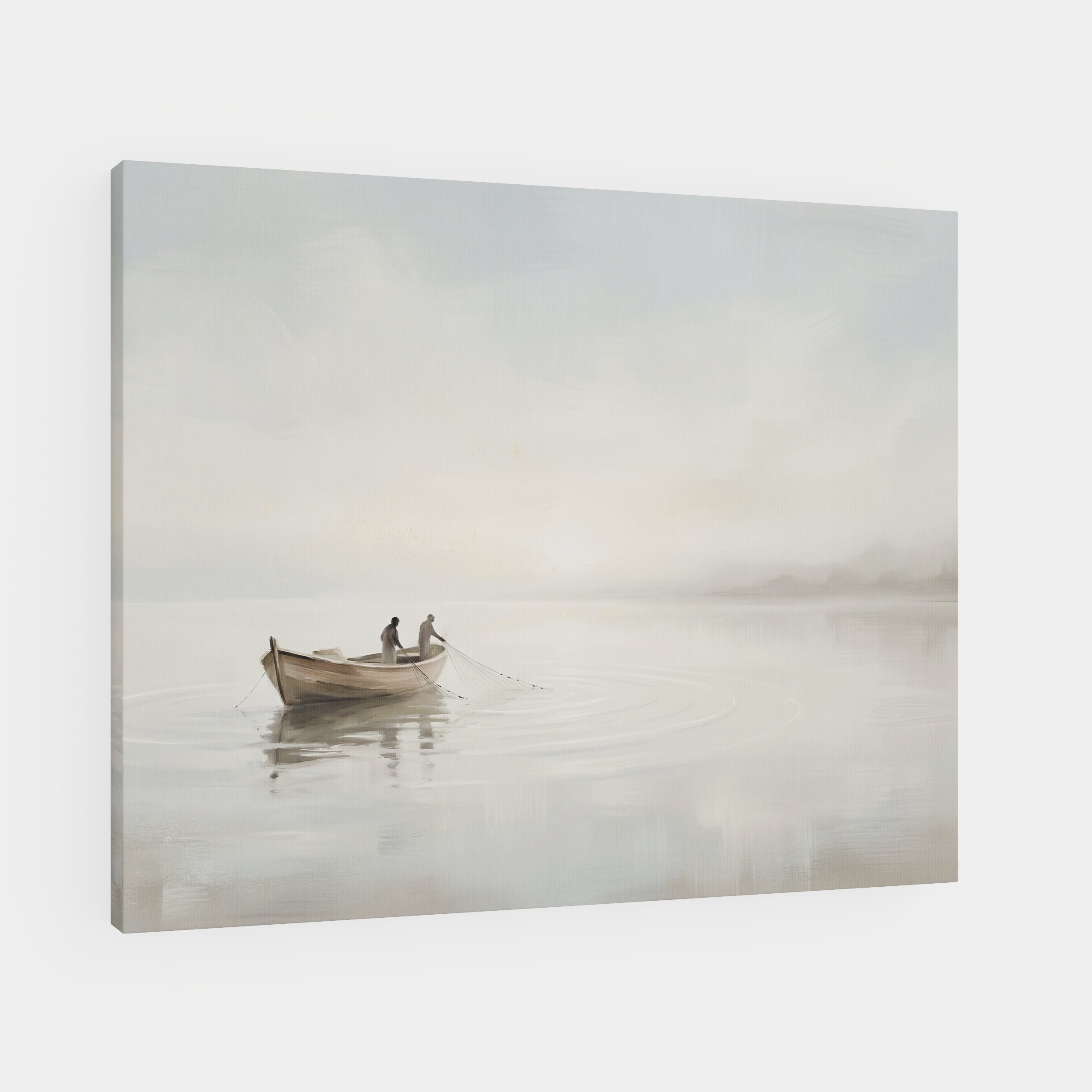Follow Me - Canvas