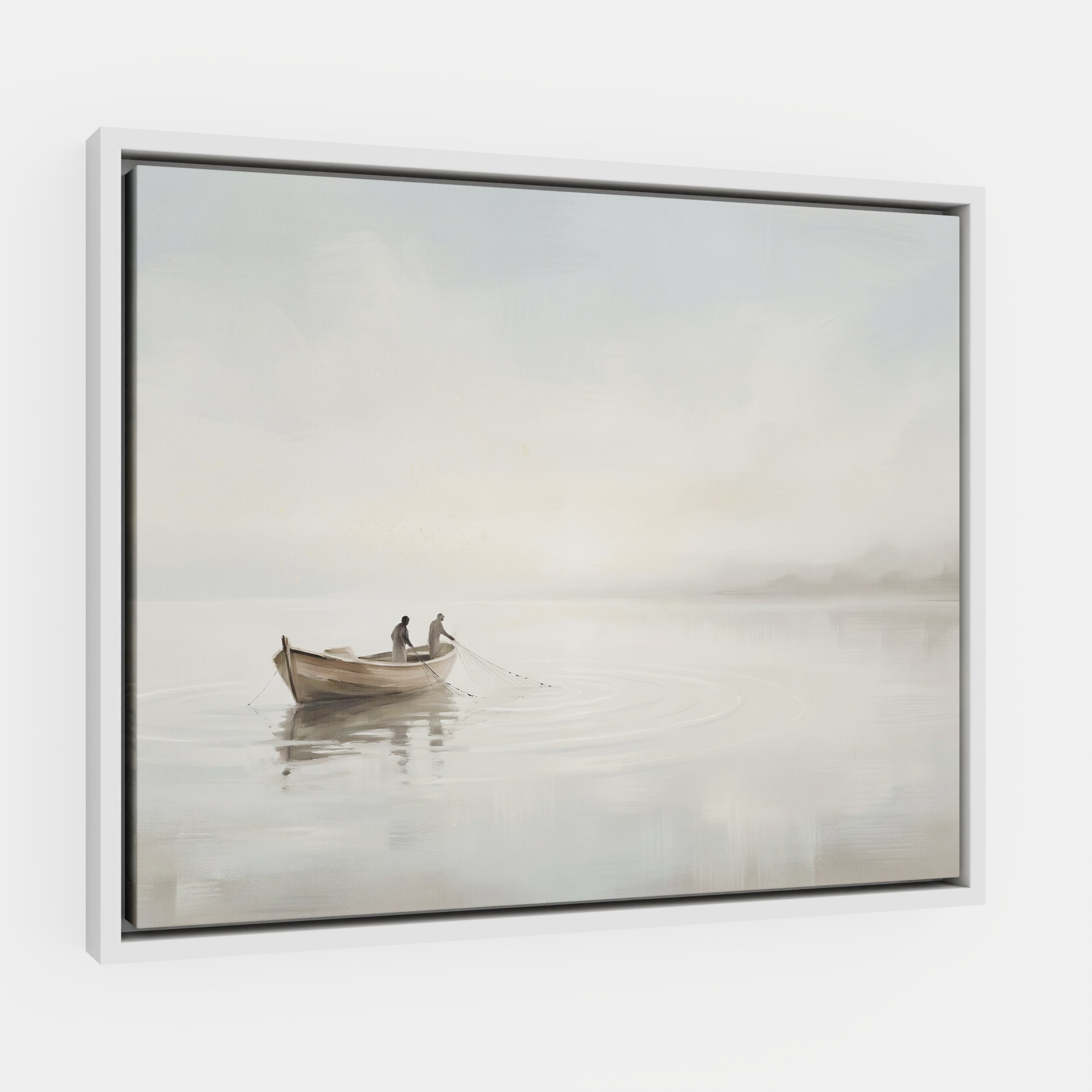 Follow Me - Canvas