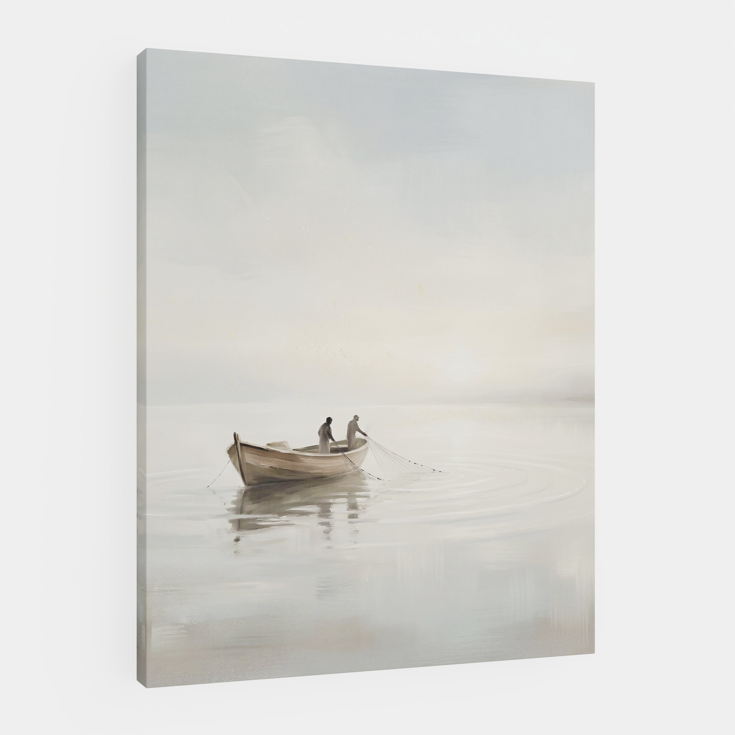 Follow Me - Canvas