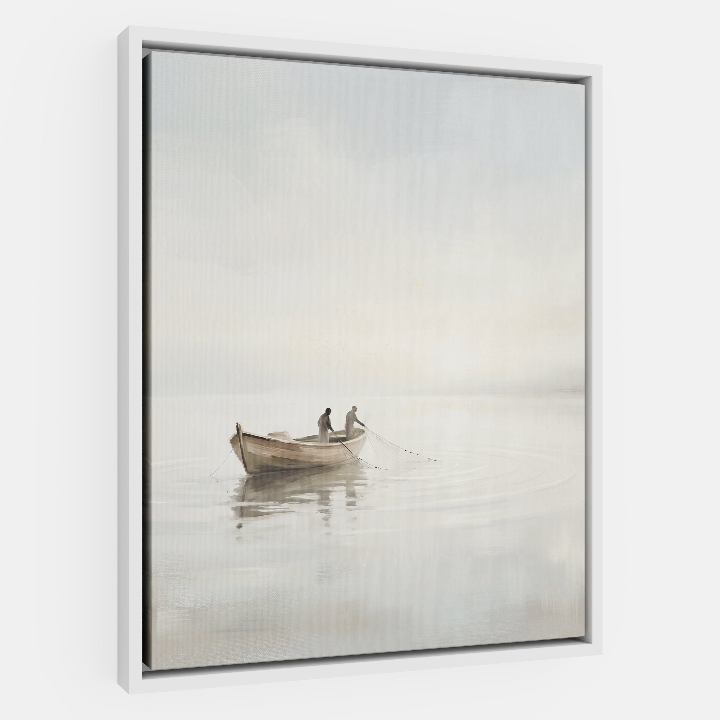 Follow Me - Canvas
