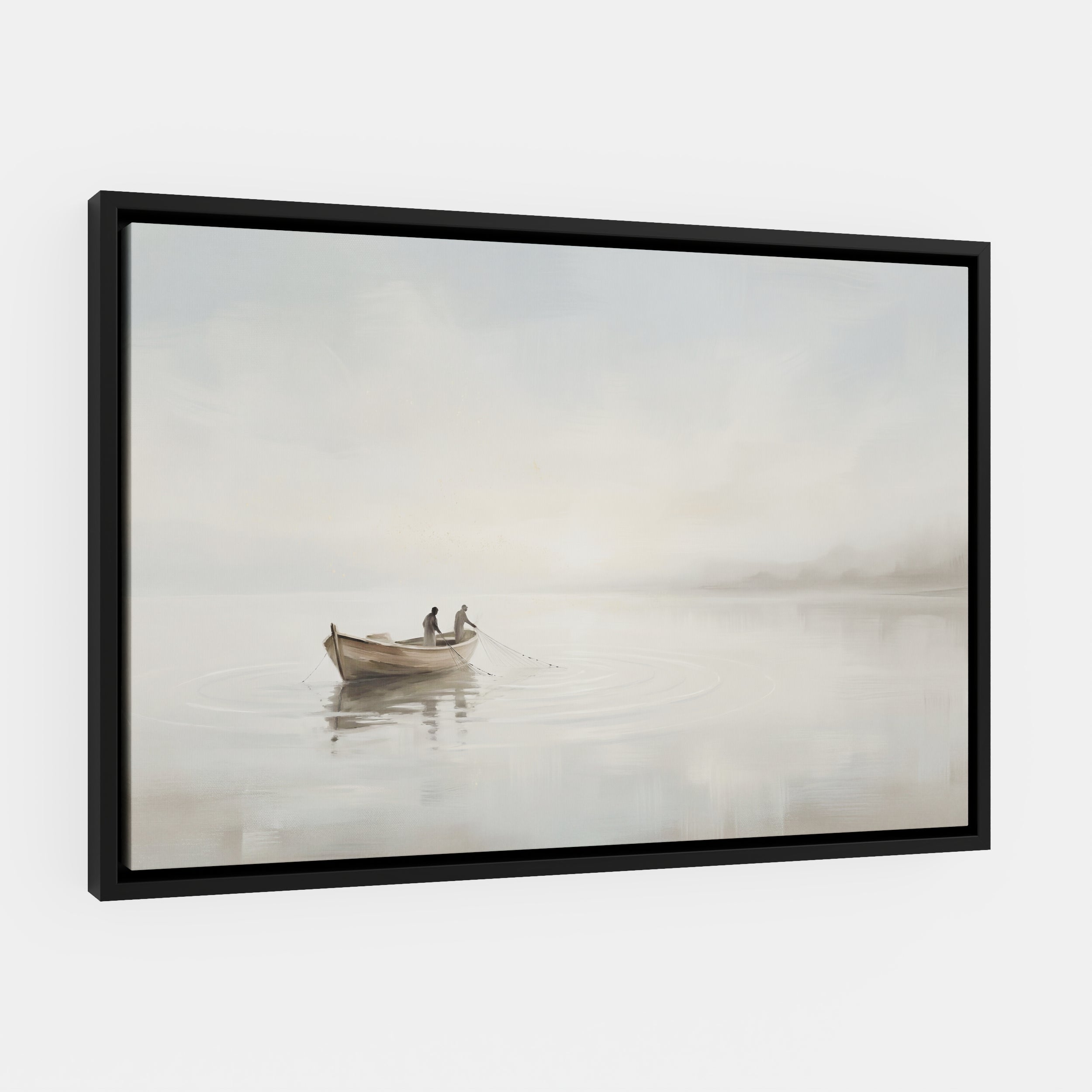 Follow Me - Canvas