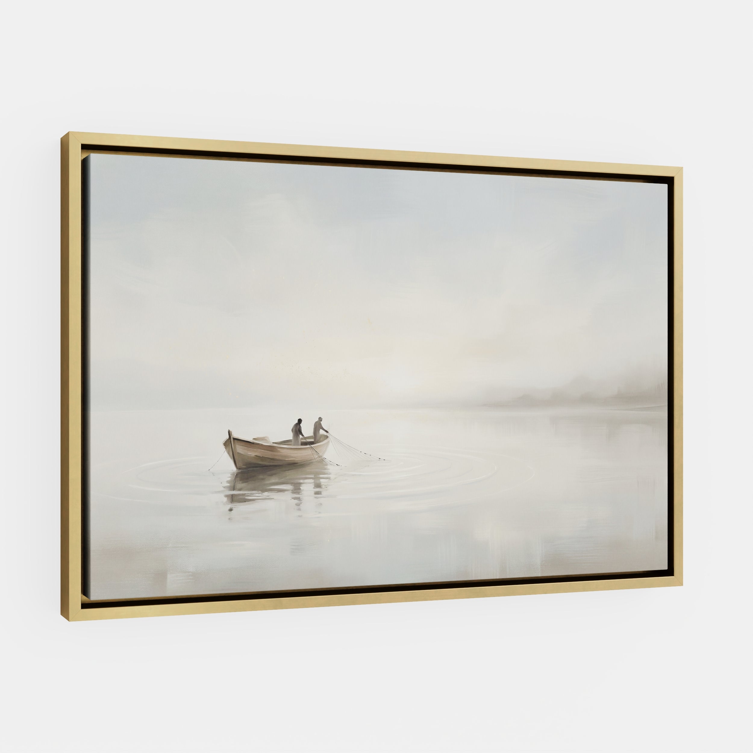 Follow Me - Canvas