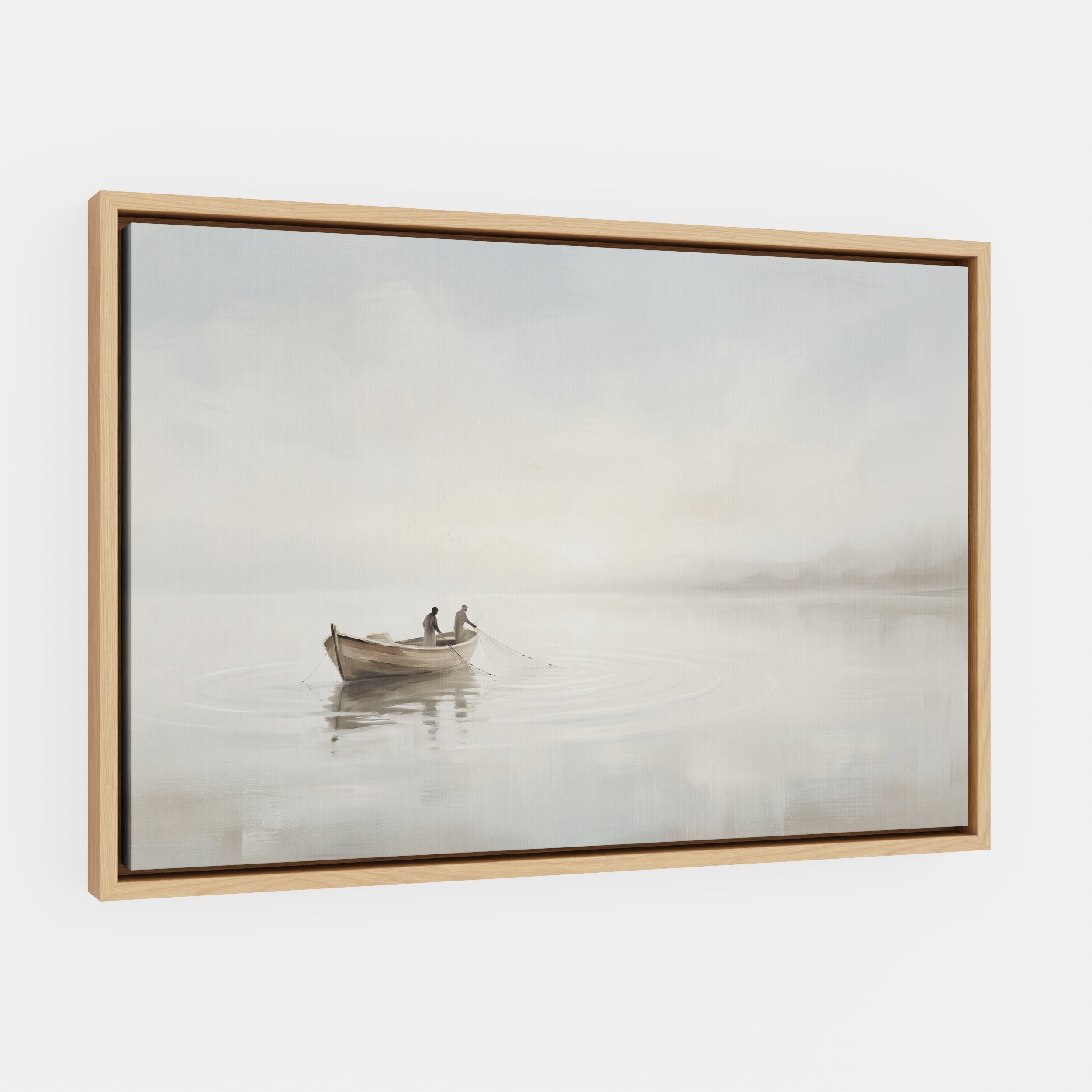 Follow Me - Canvas