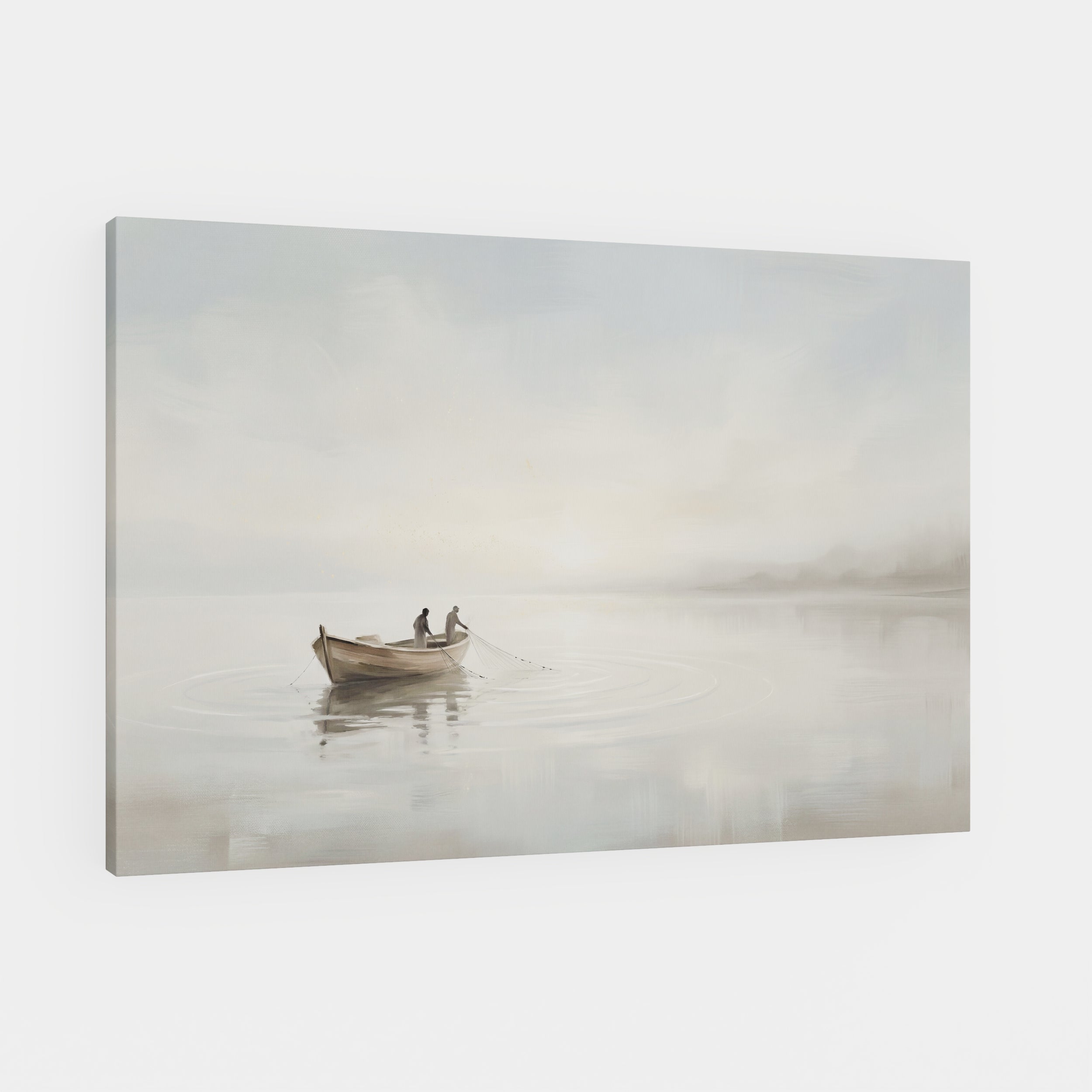Follow Me - Canvas