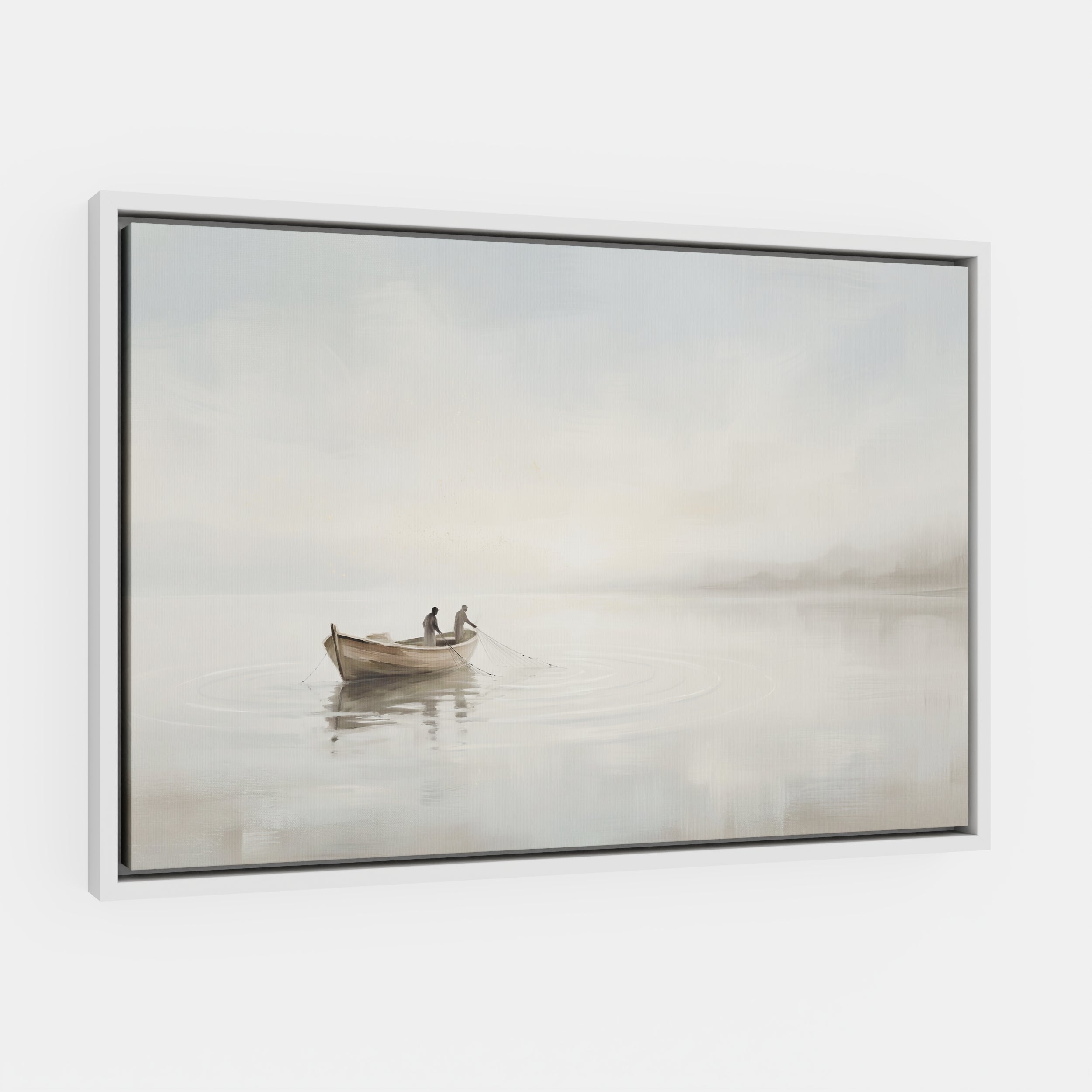 Follow Me - Canvas