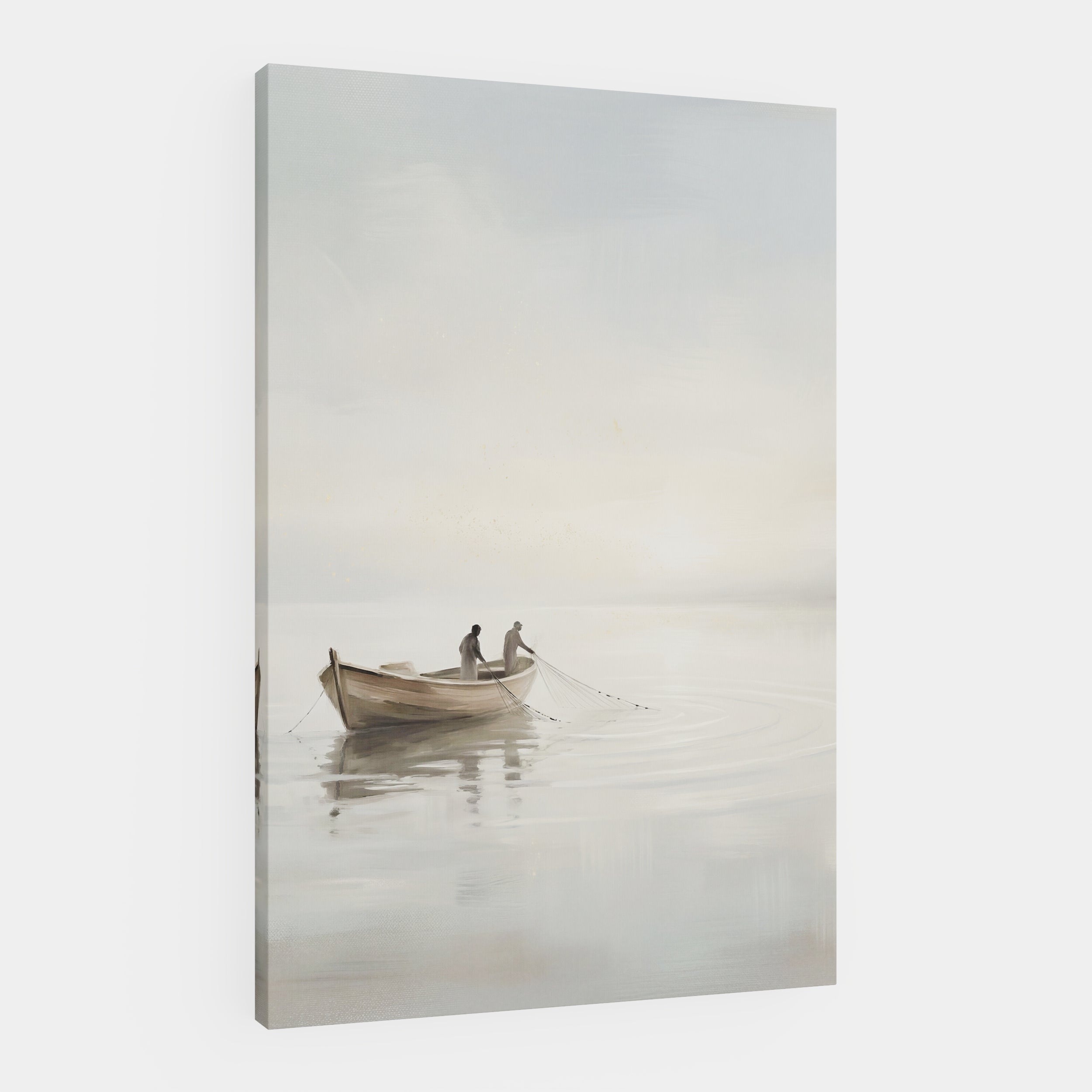 Follow Me - Canvas