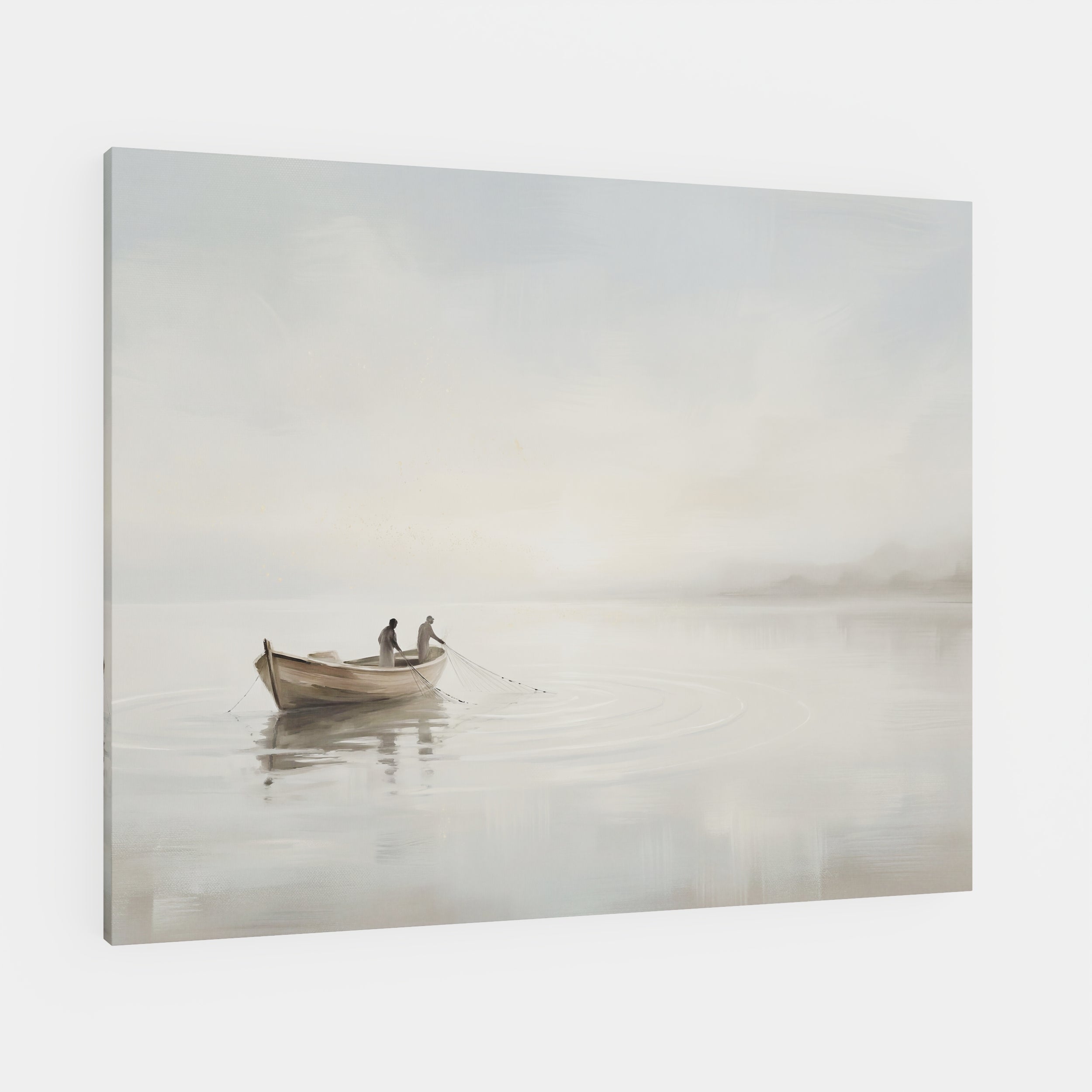 Follow Me - Canvas