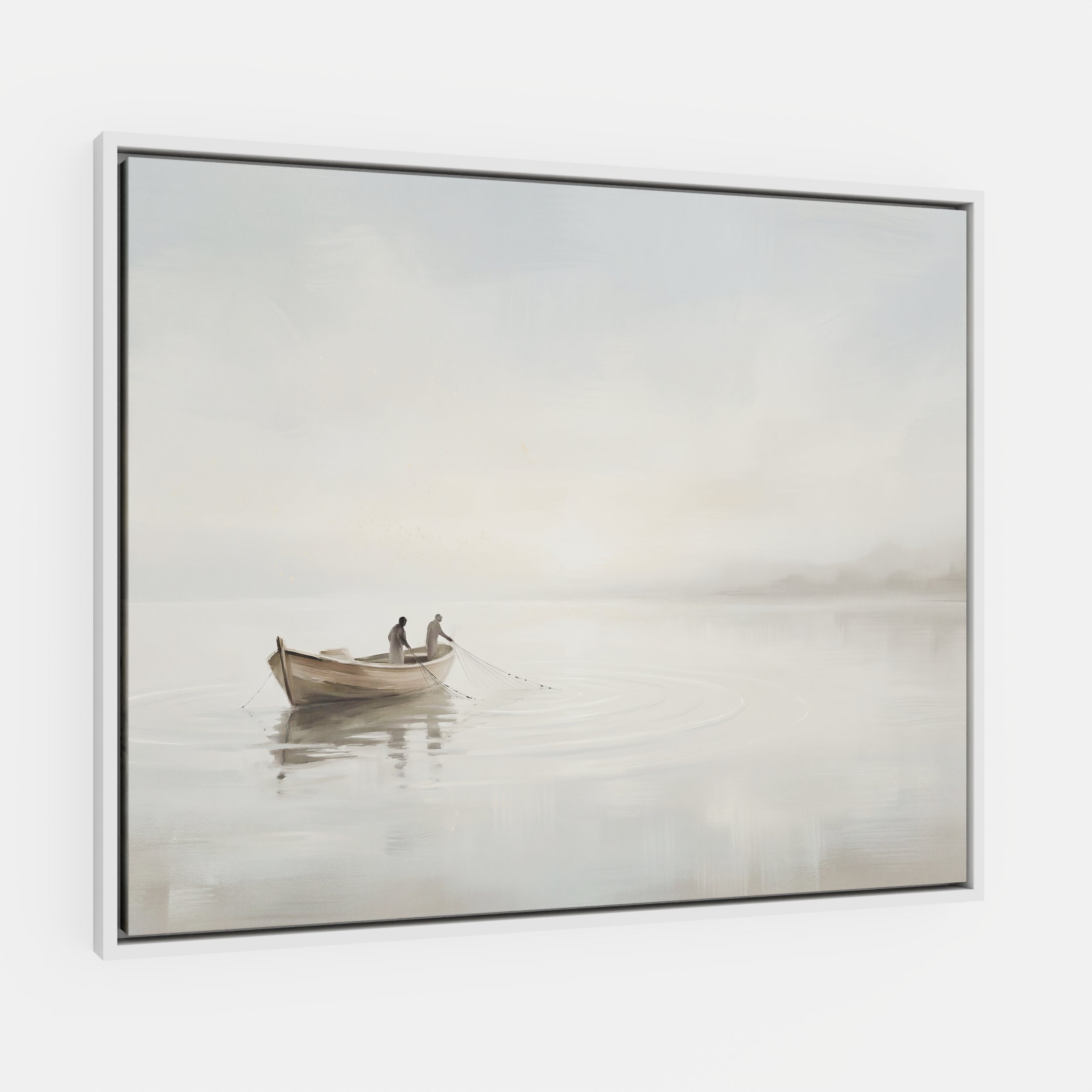 Follow Me - Canvas