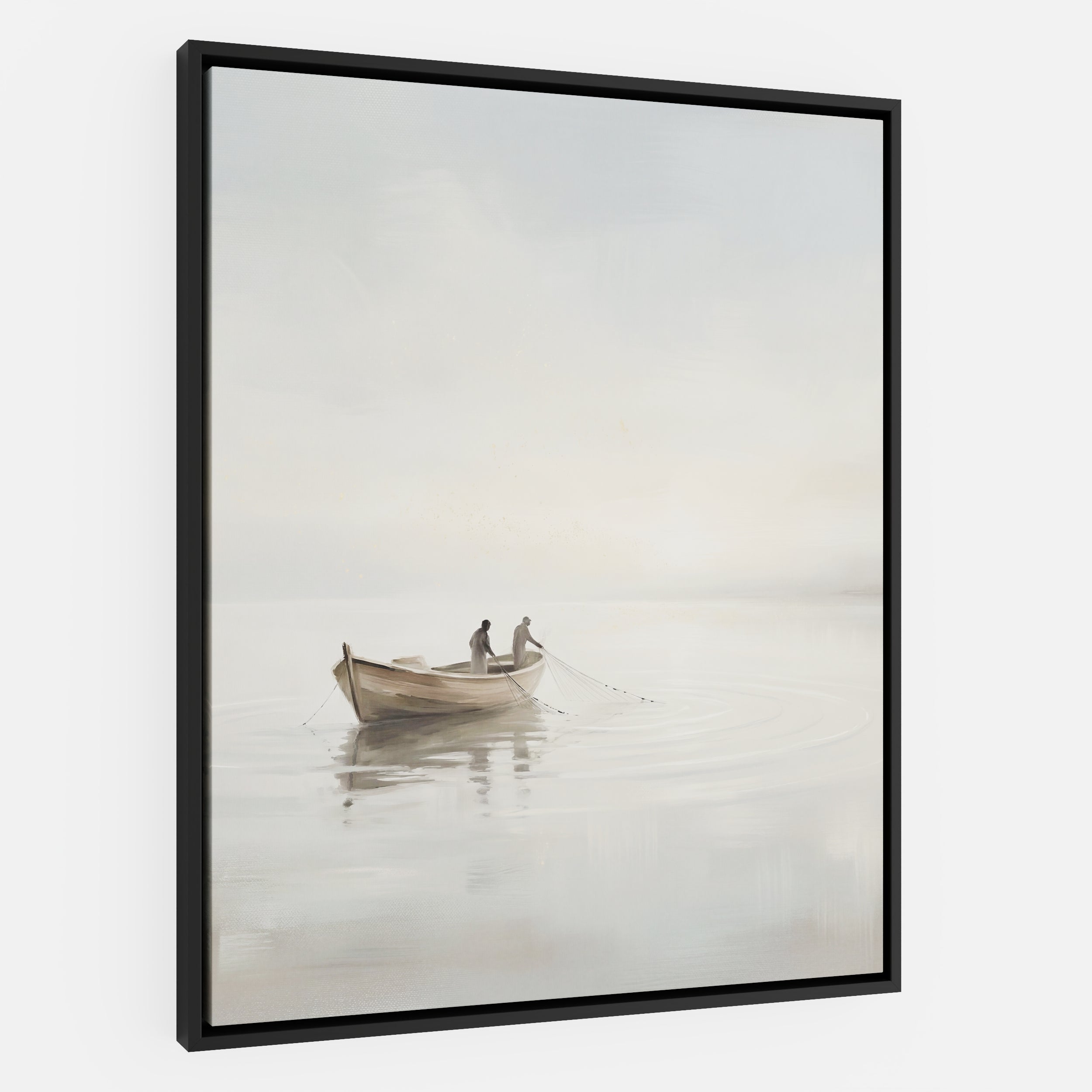 Follow Me - Canvas