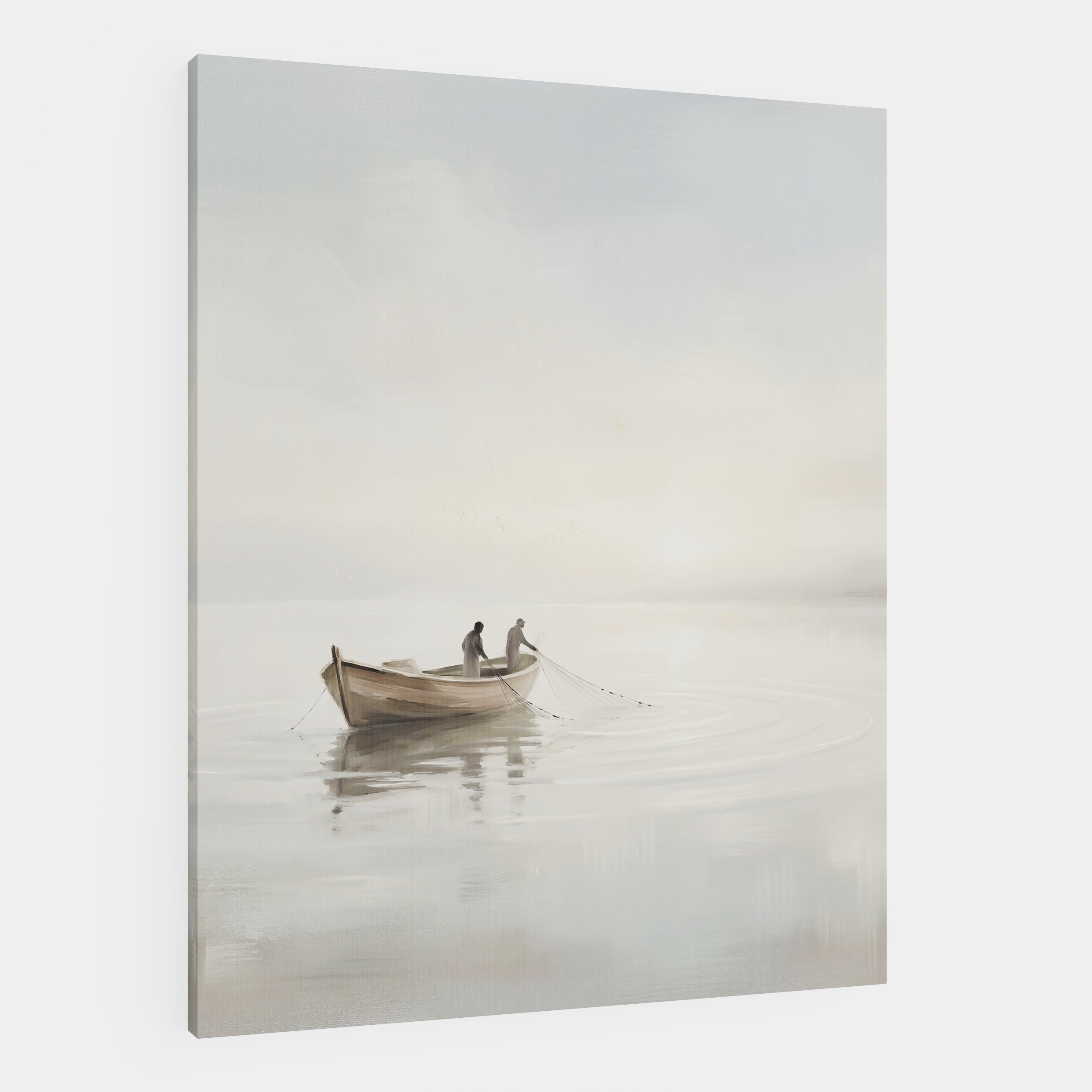 Follow Me - Canvas