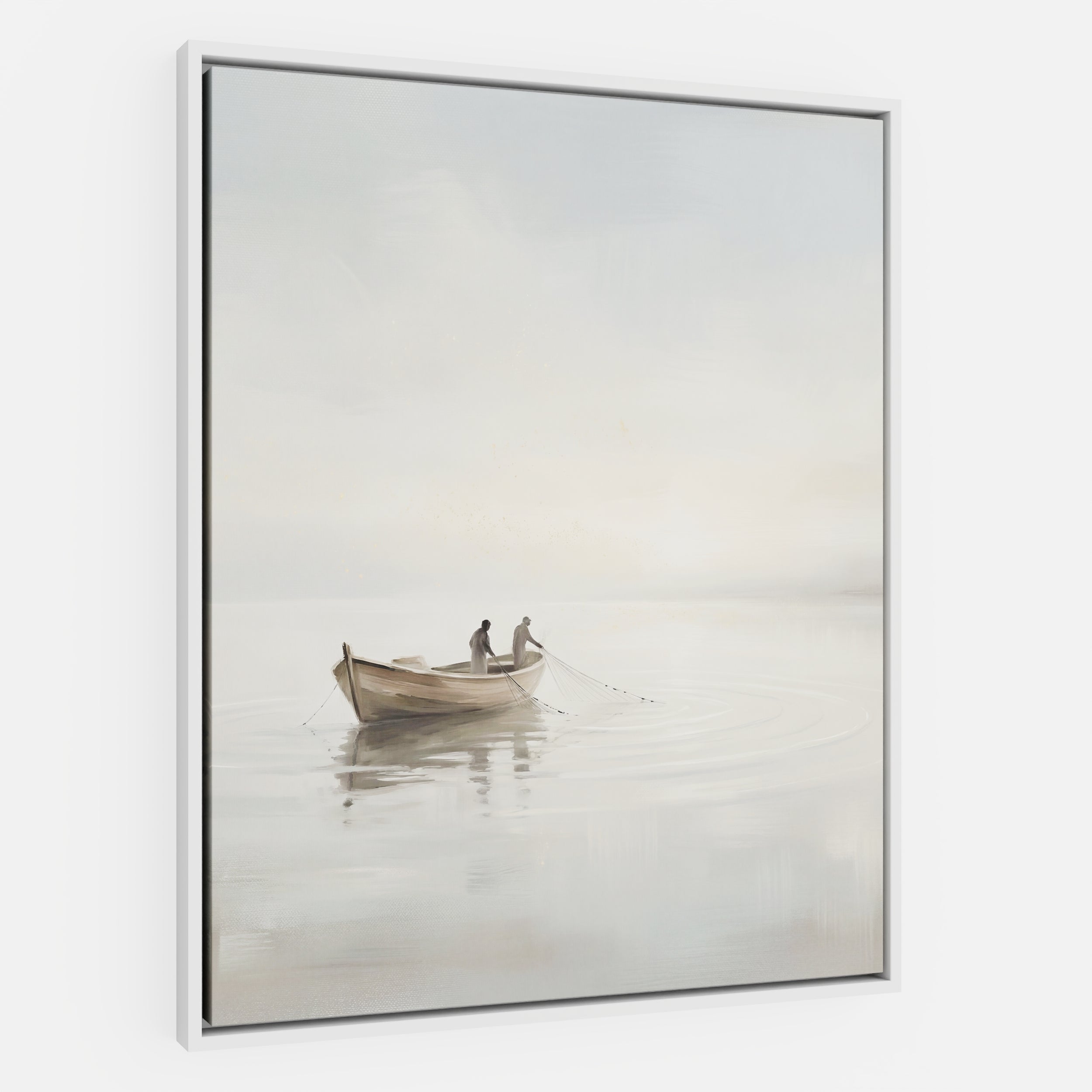 Follow Me - Canvas
