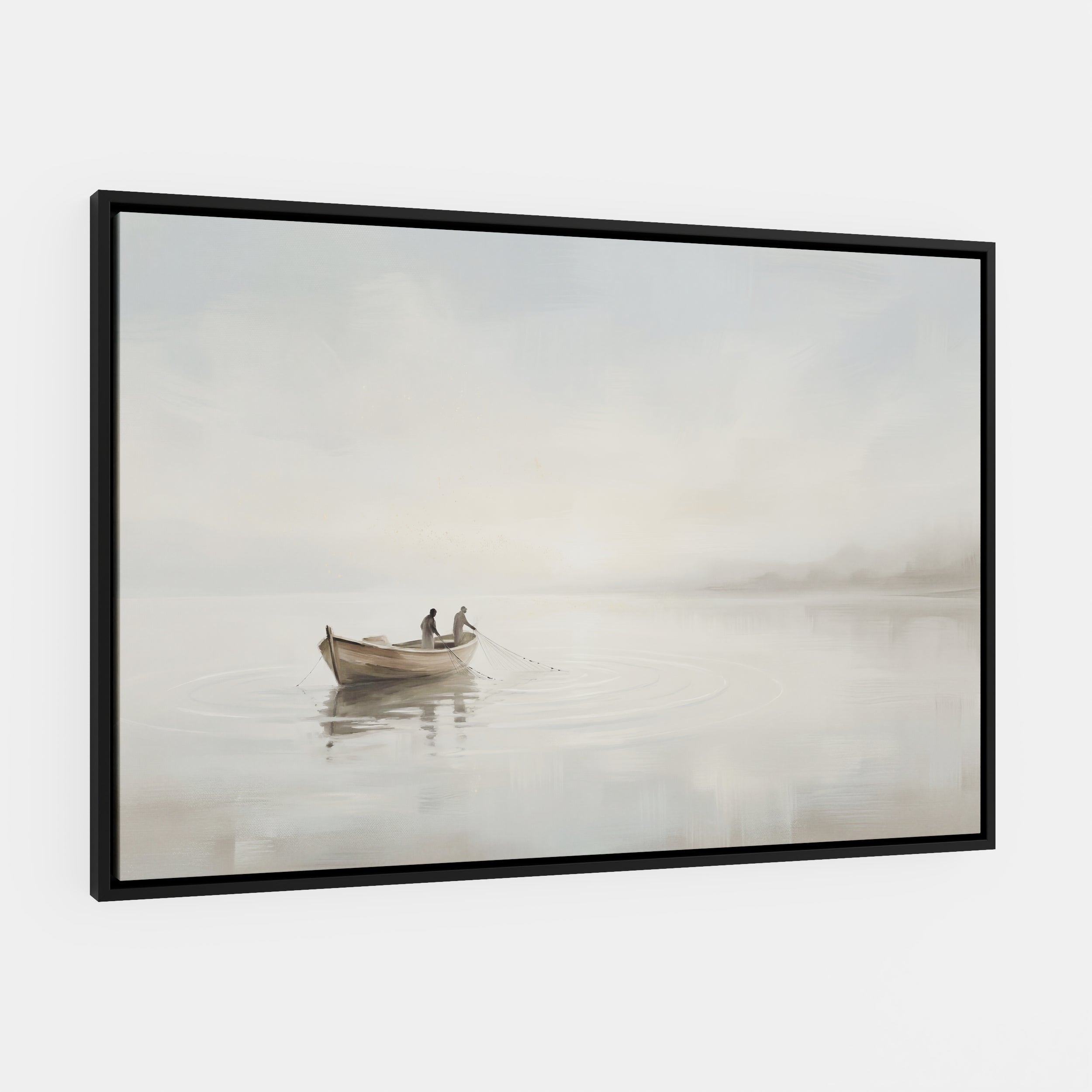 Follow Me - Canvas