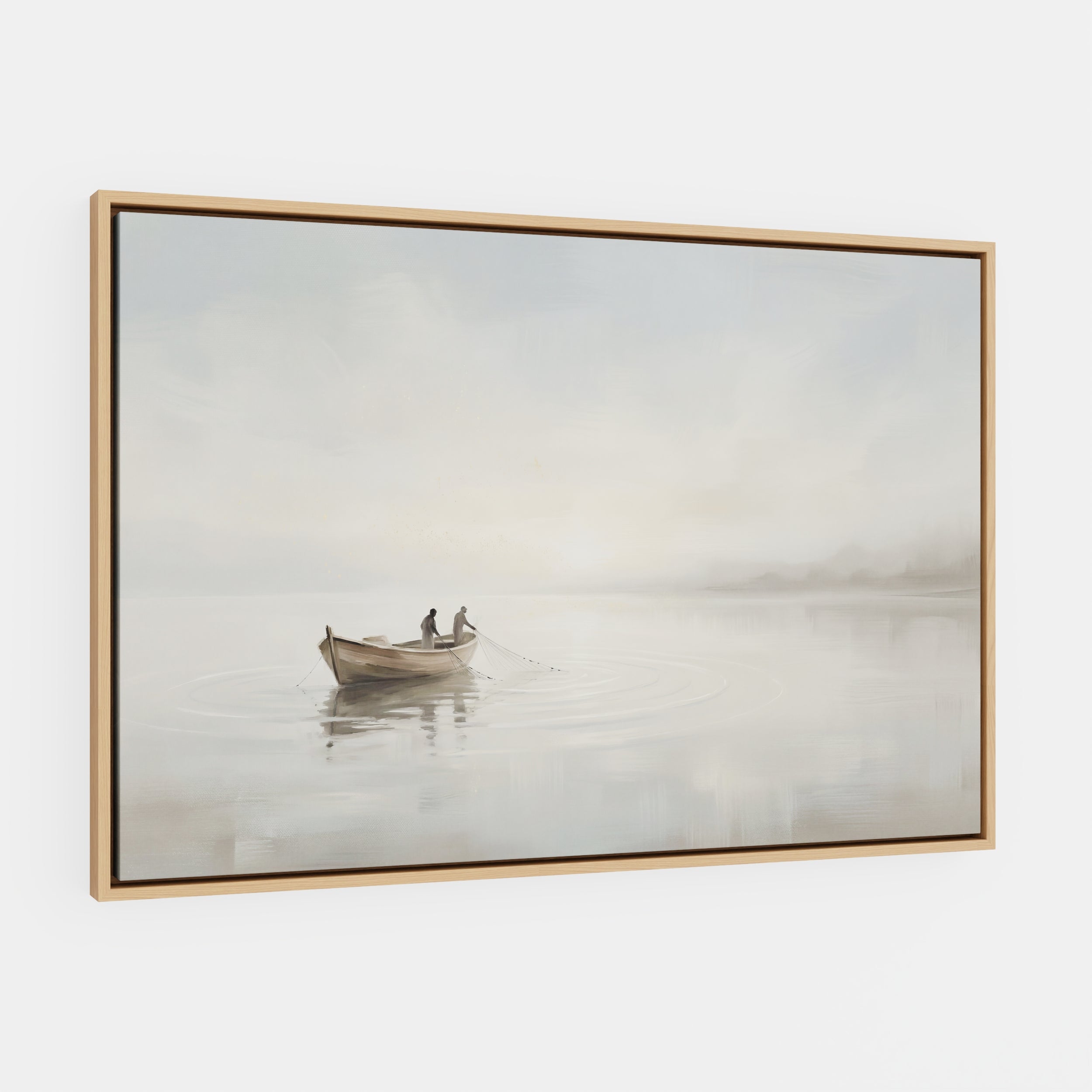 Follow Me - Canvas