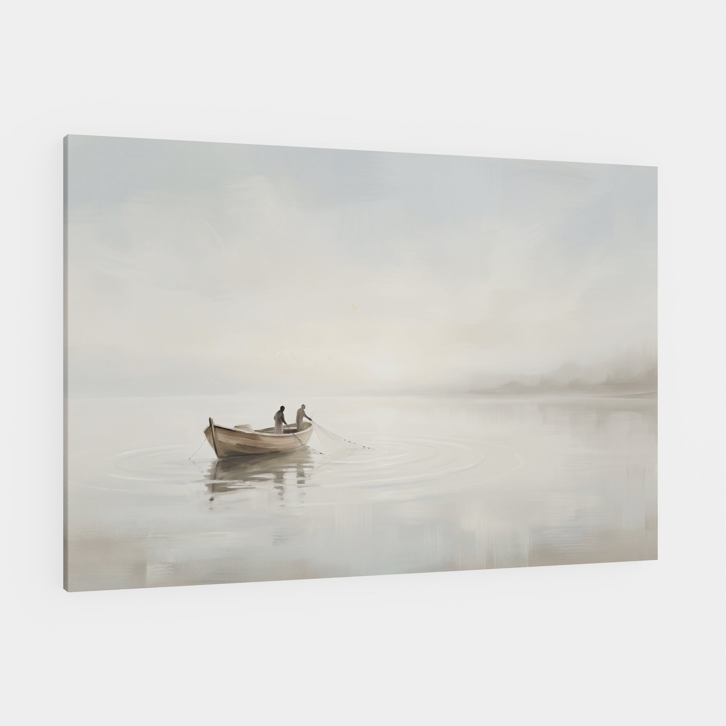 Follow Me - Canvas