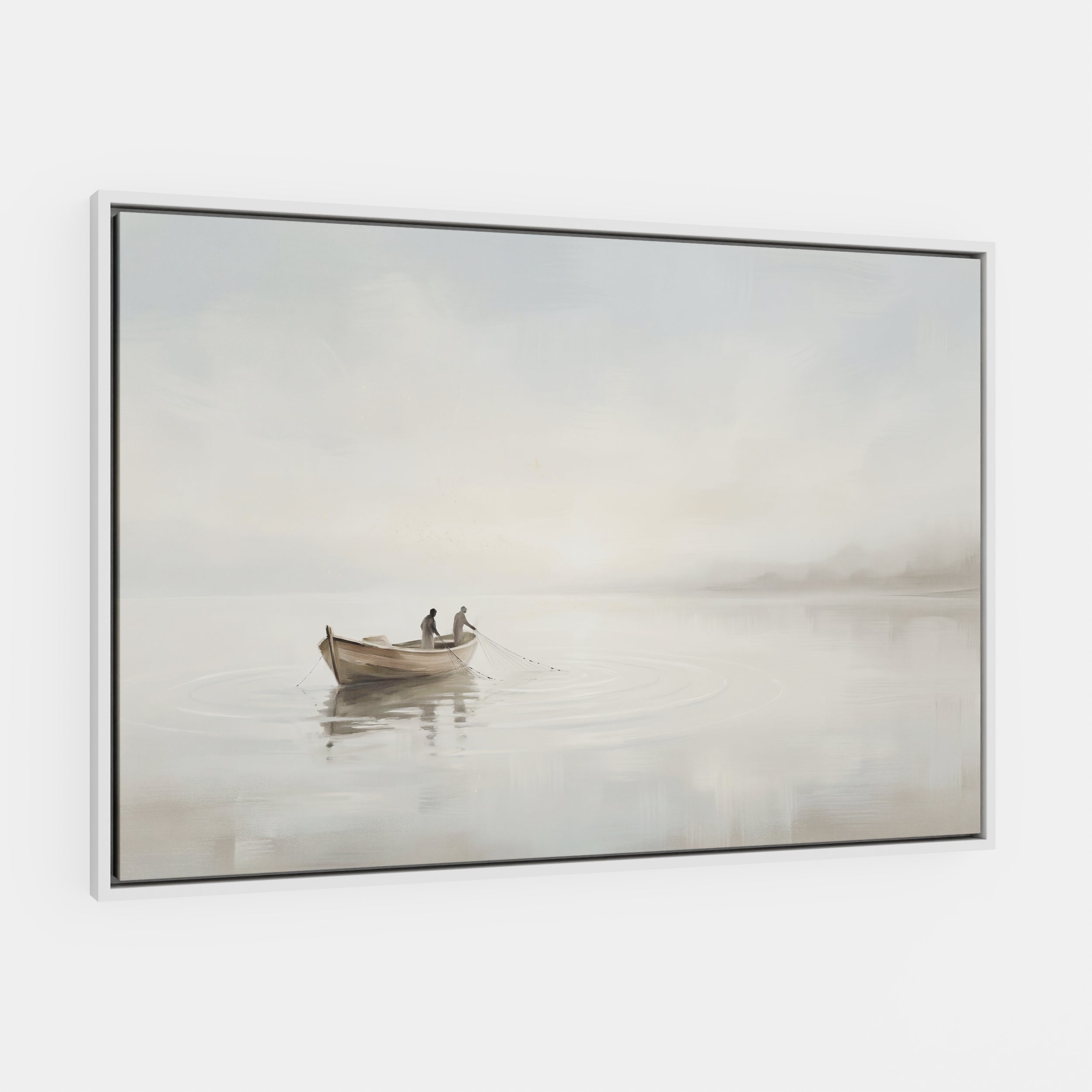 Follow Me - Canvas