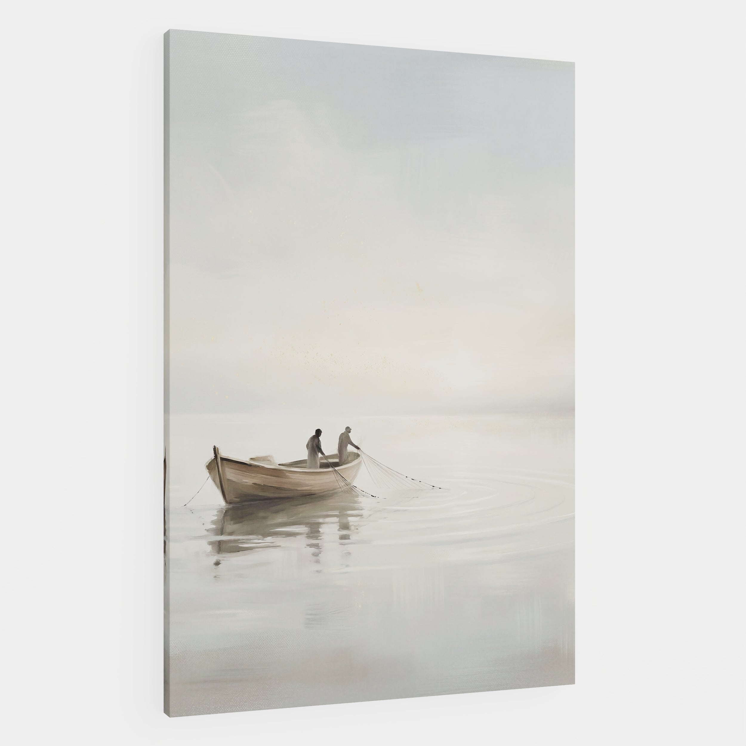 Follow Me - Canvas