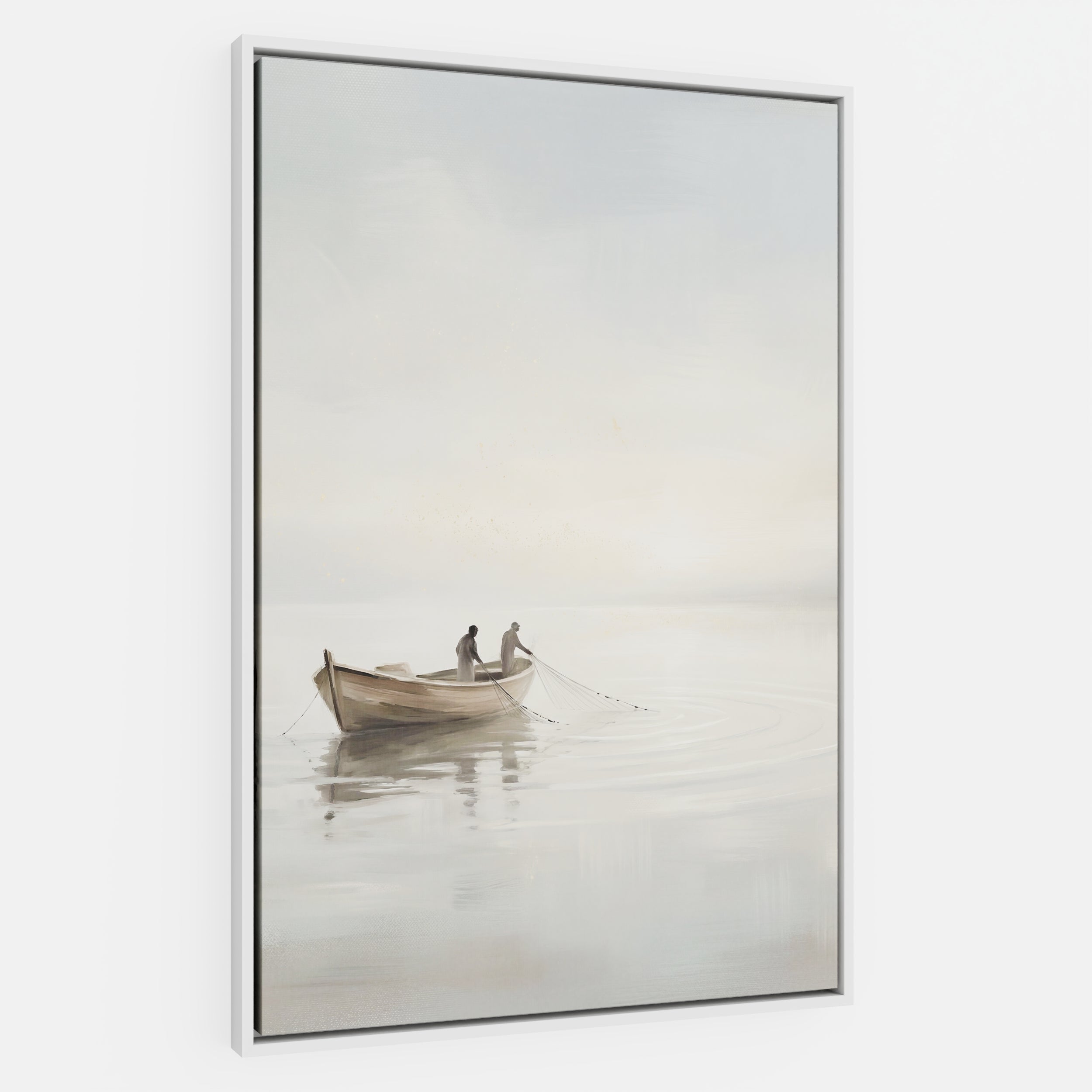 Follow Me - Canvas
