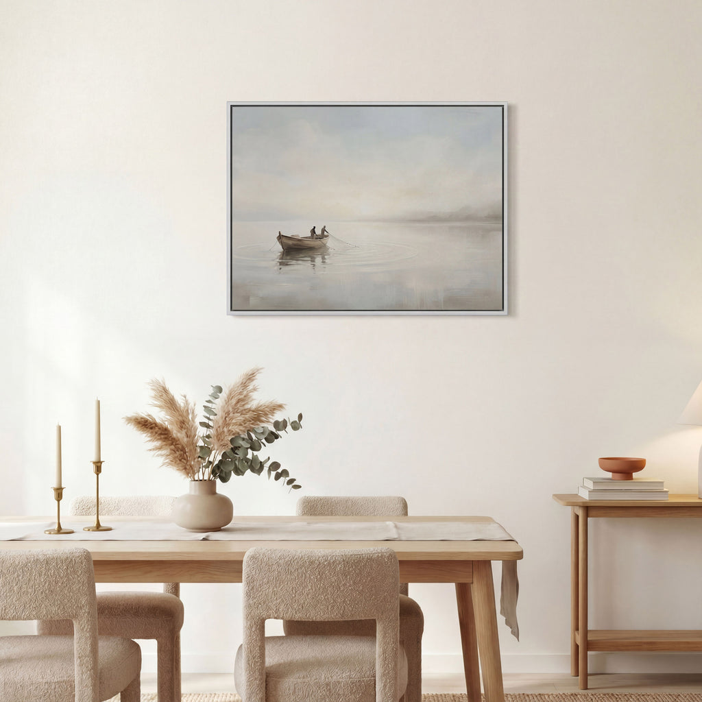 Follow Me - Canvas