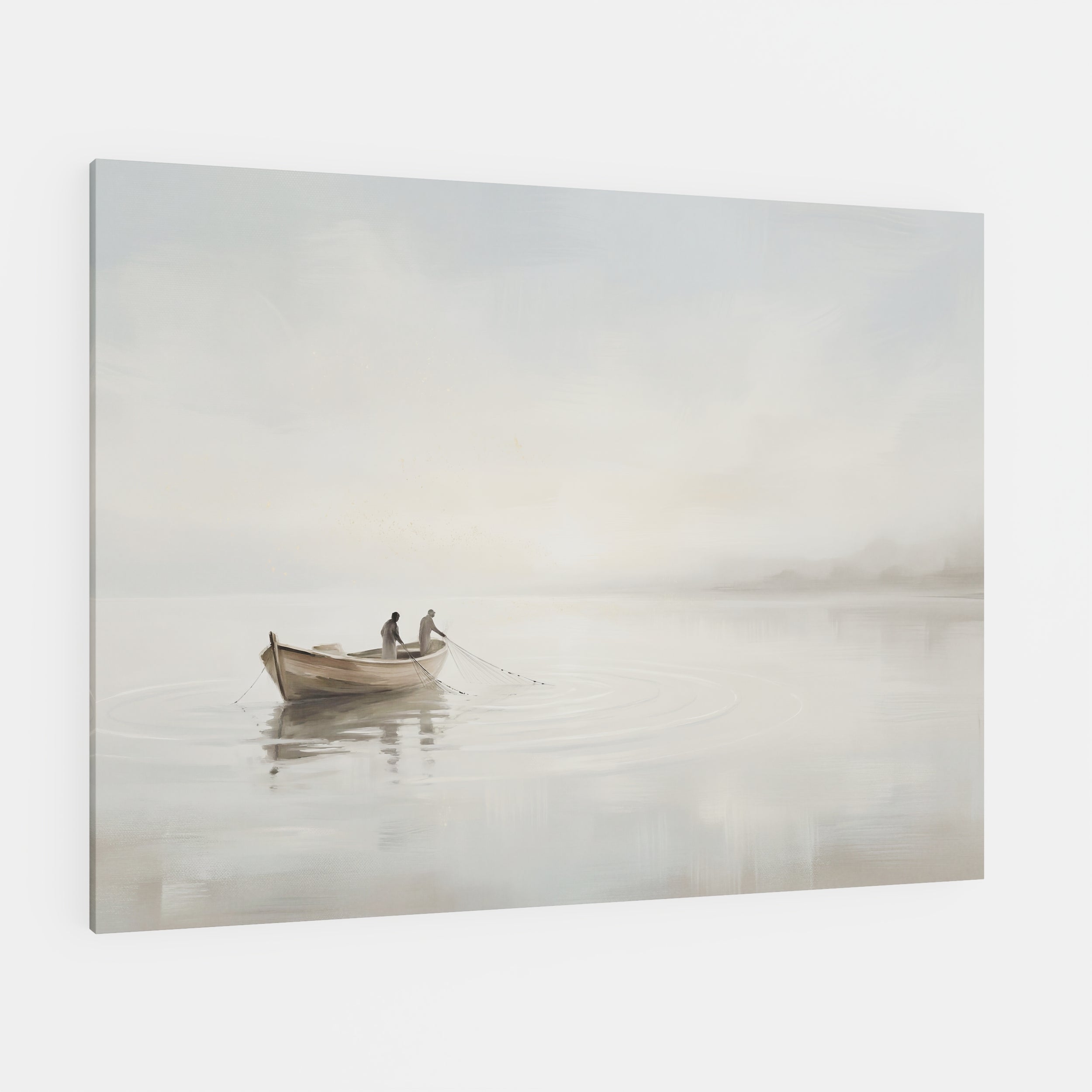 Follow Me - Canvas