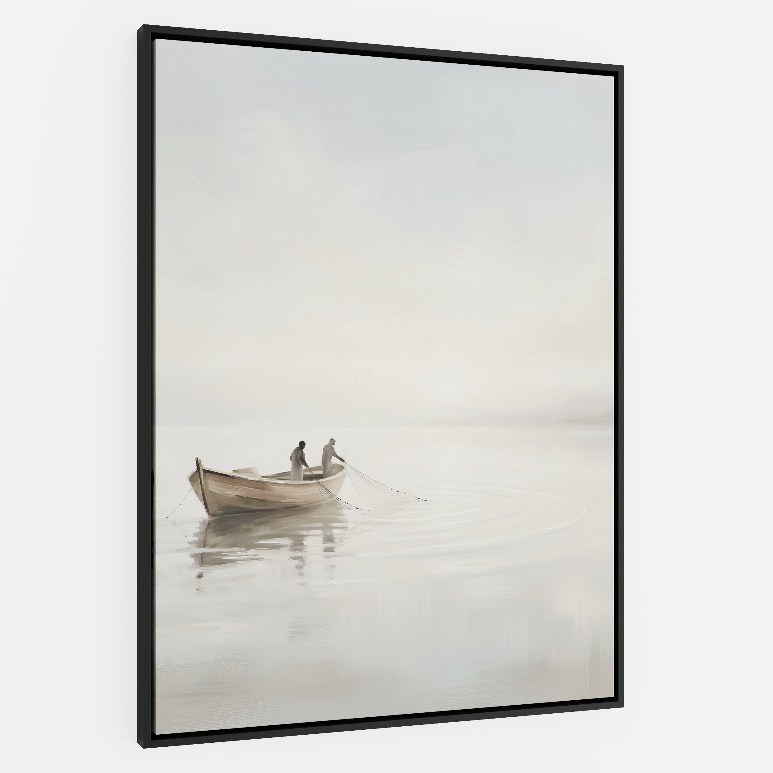 Follow Me - Canvas