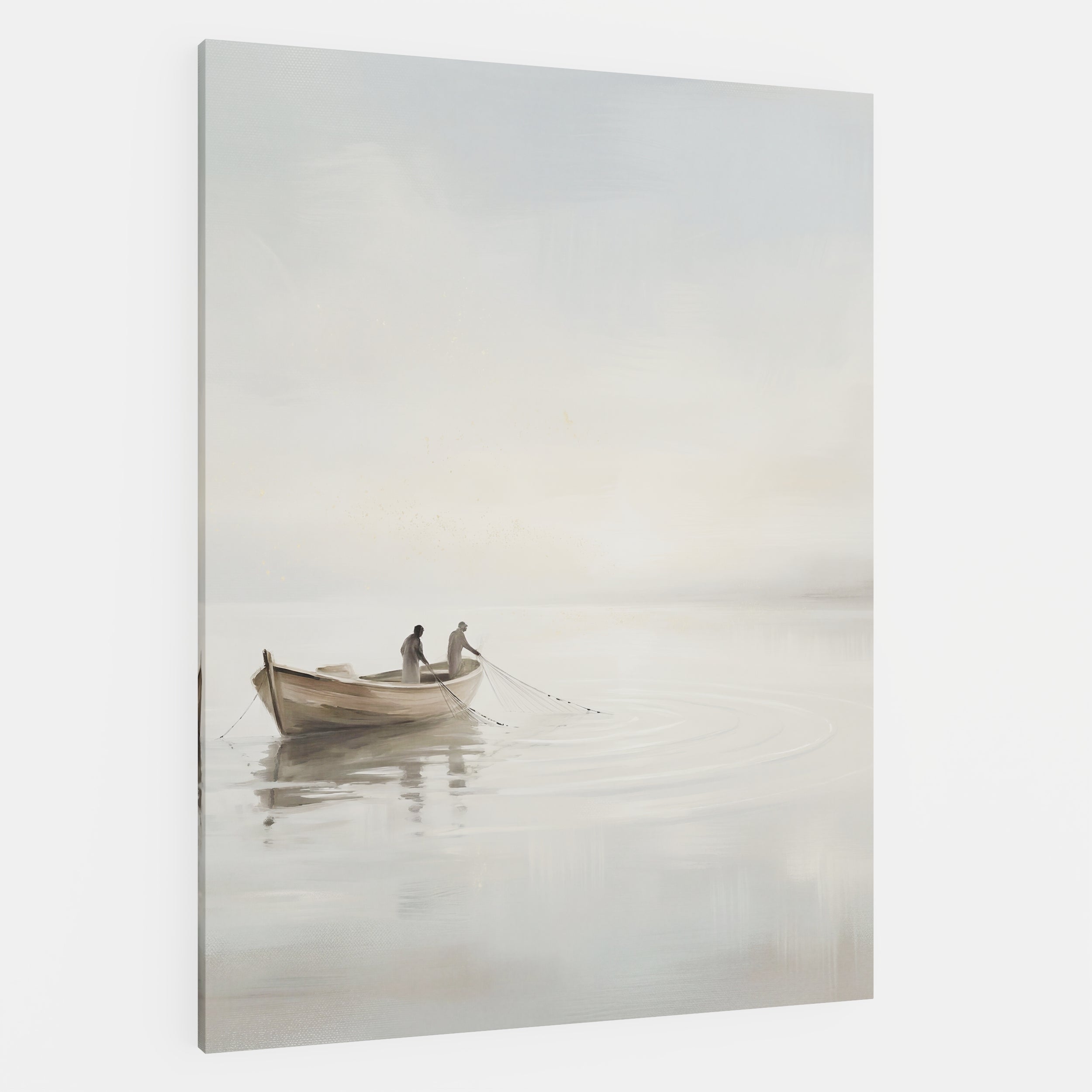 Follow Me - Canvas