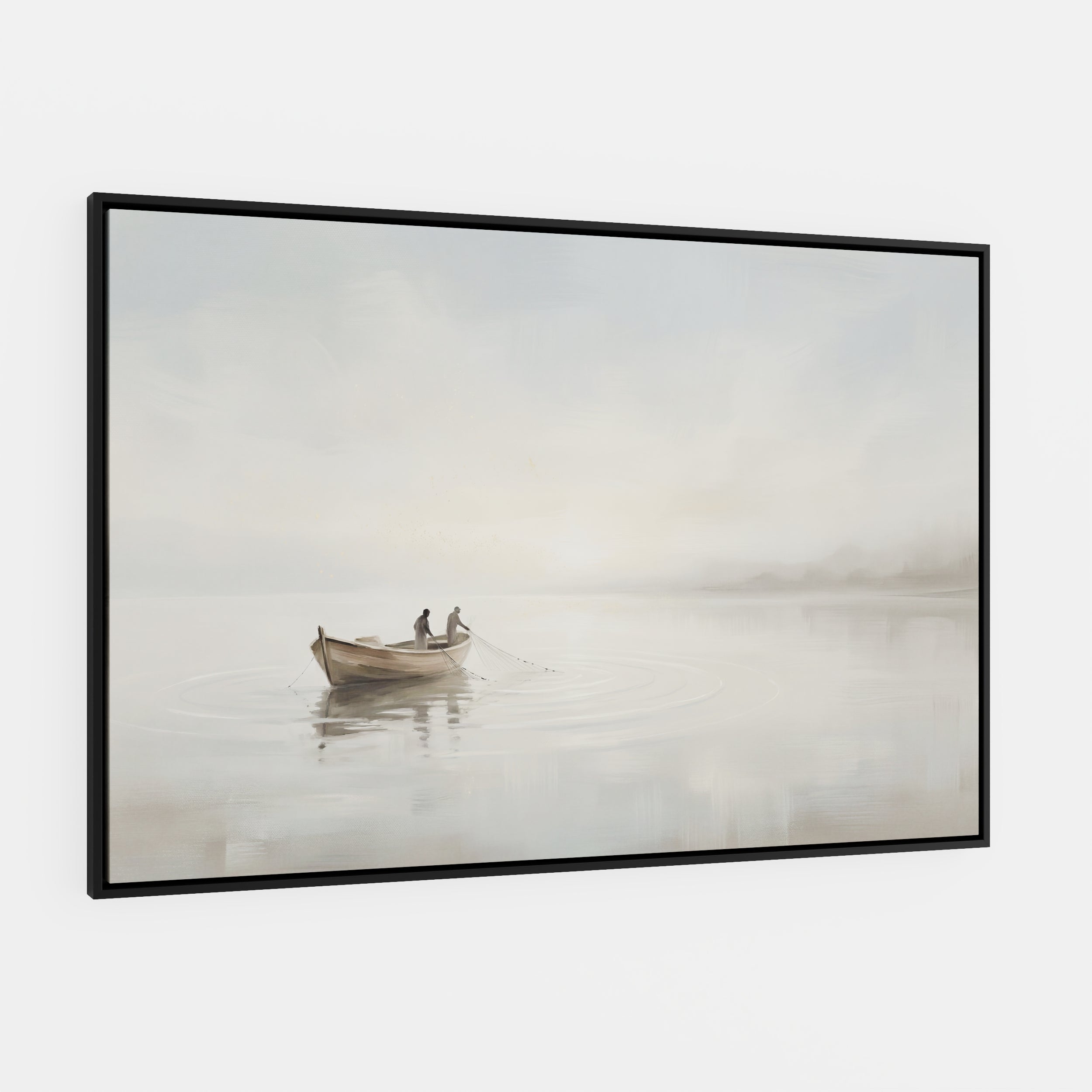 Follow Me - Canvas