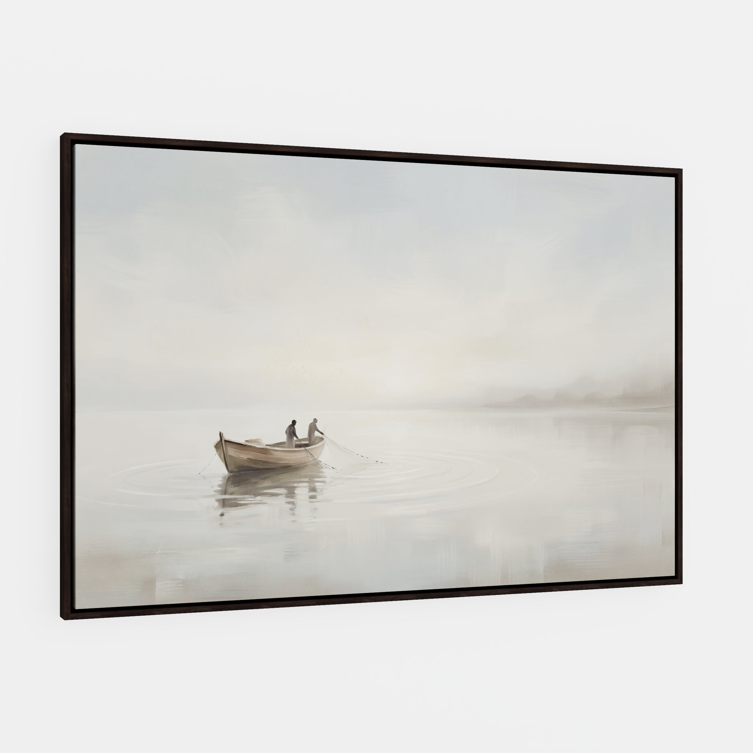 Follow Me - Canvas