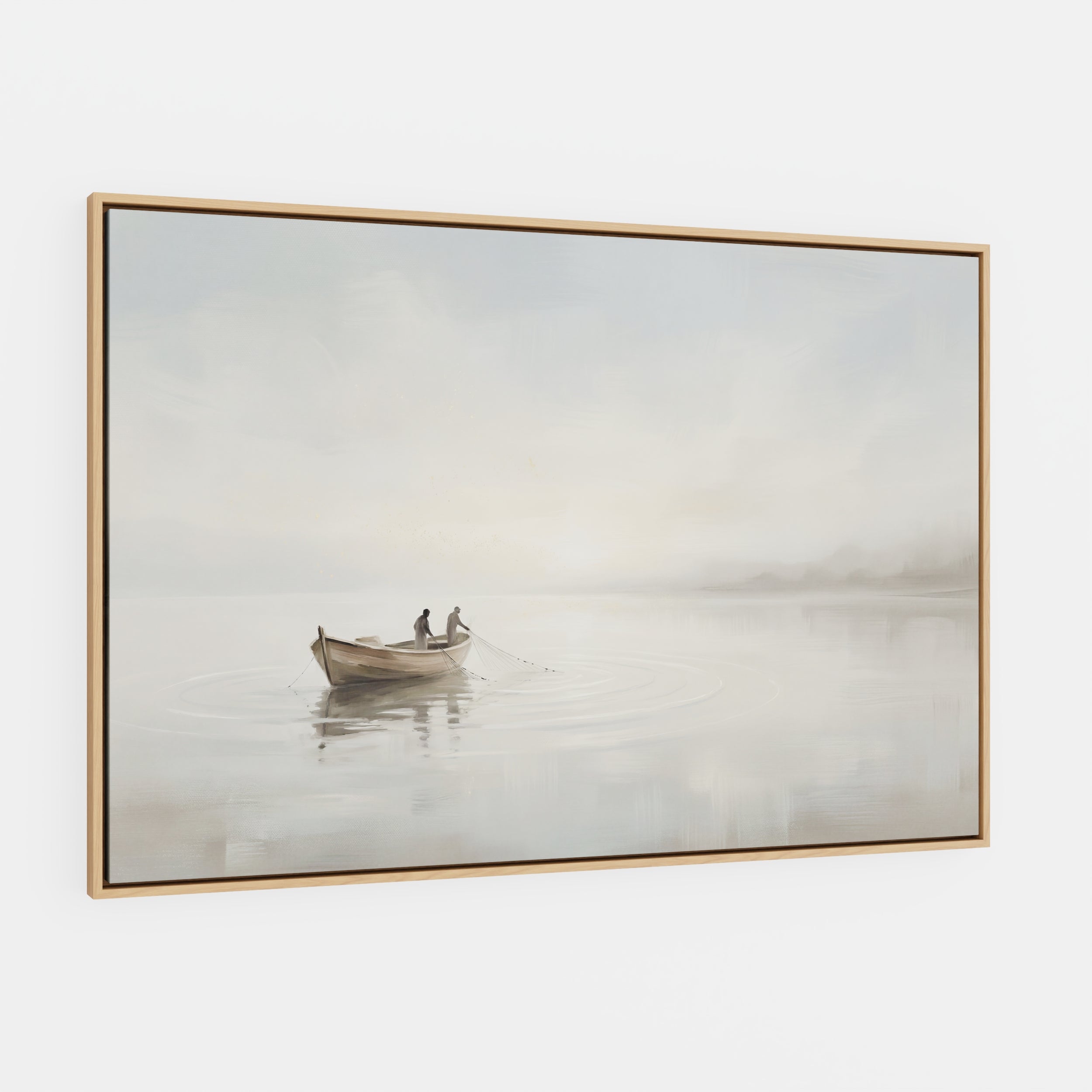Follow Me - Canvas