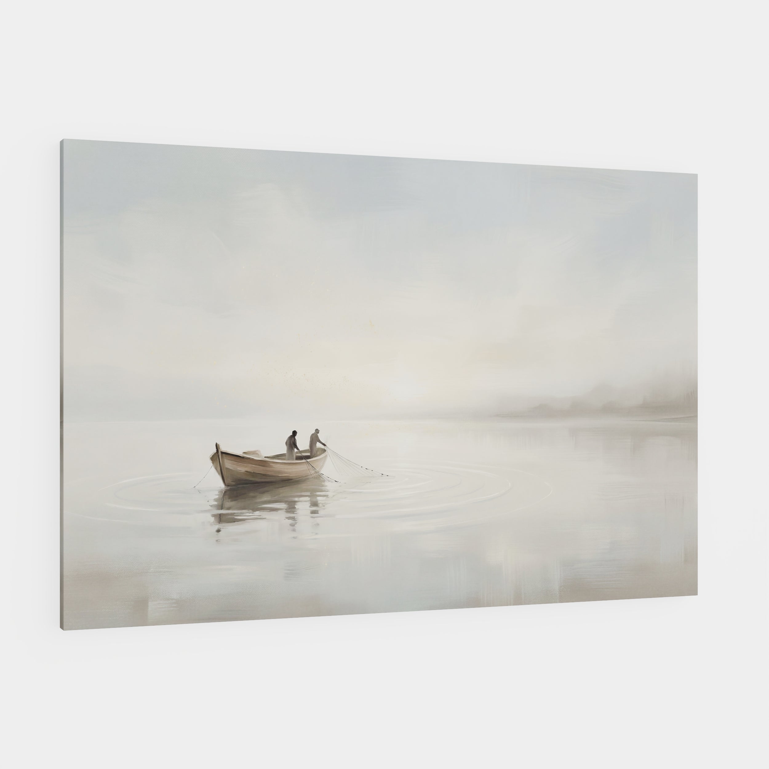 Follow Me - Canvas