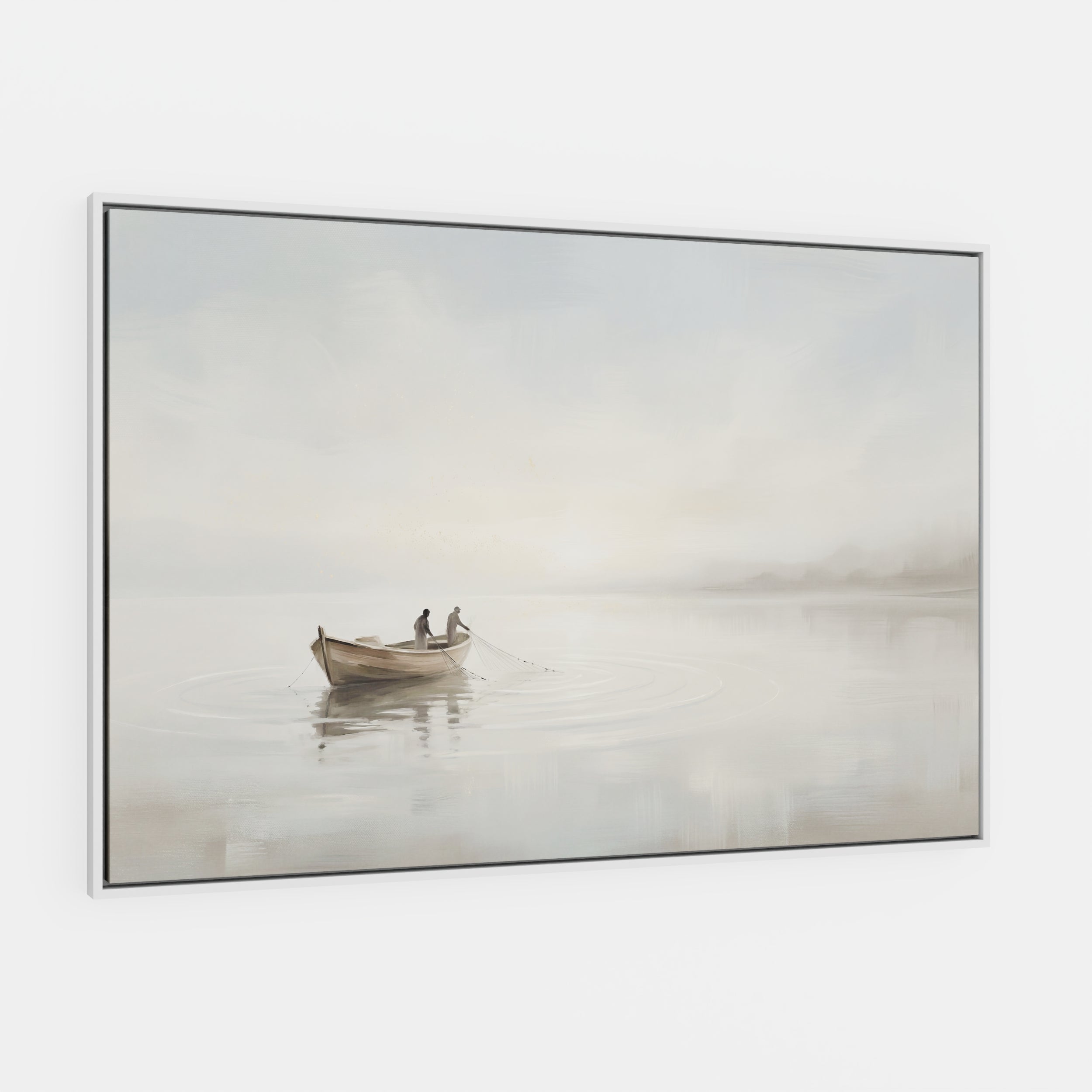 Follow Me - Canvas