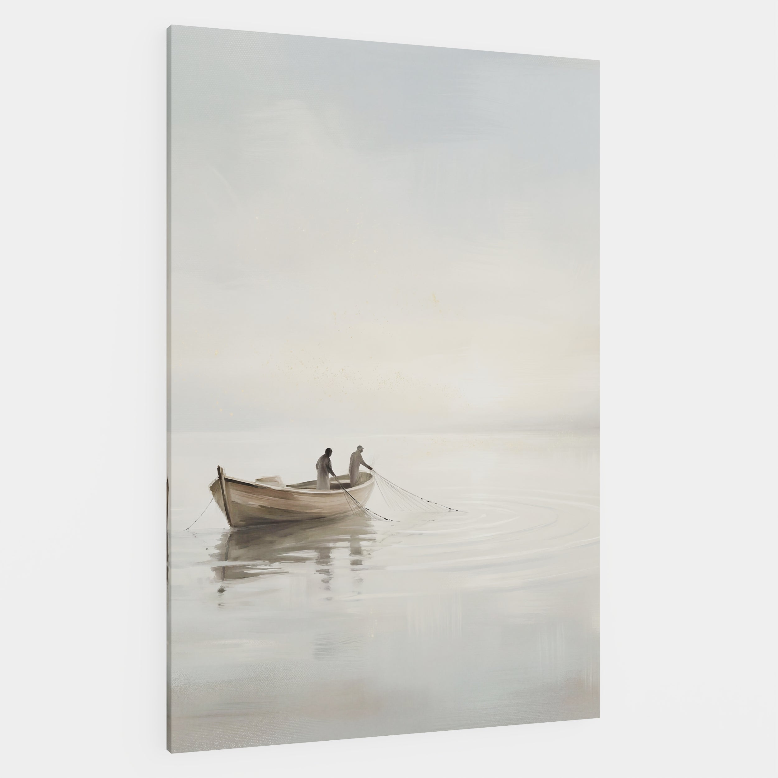 Follow Me - Canvas