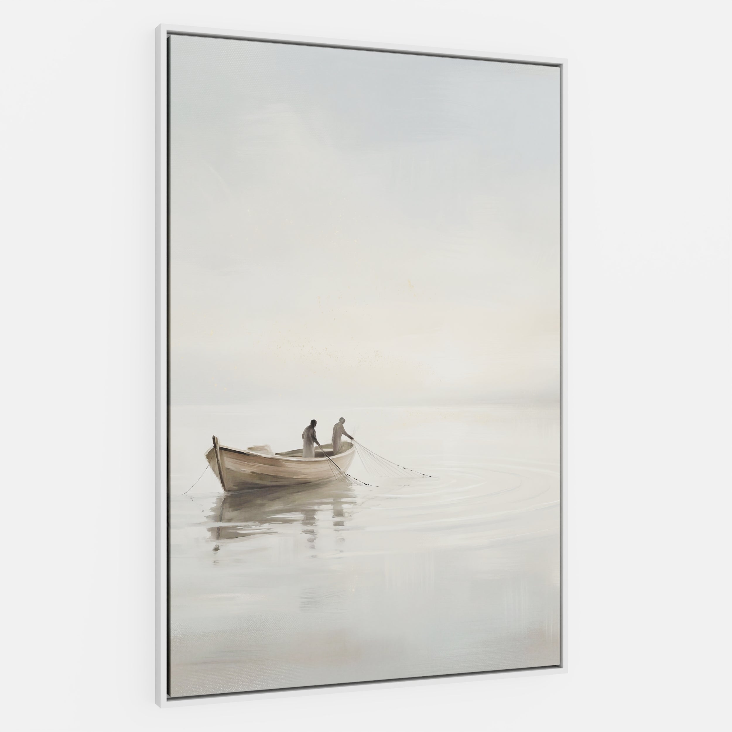 Follow Me - Canvas