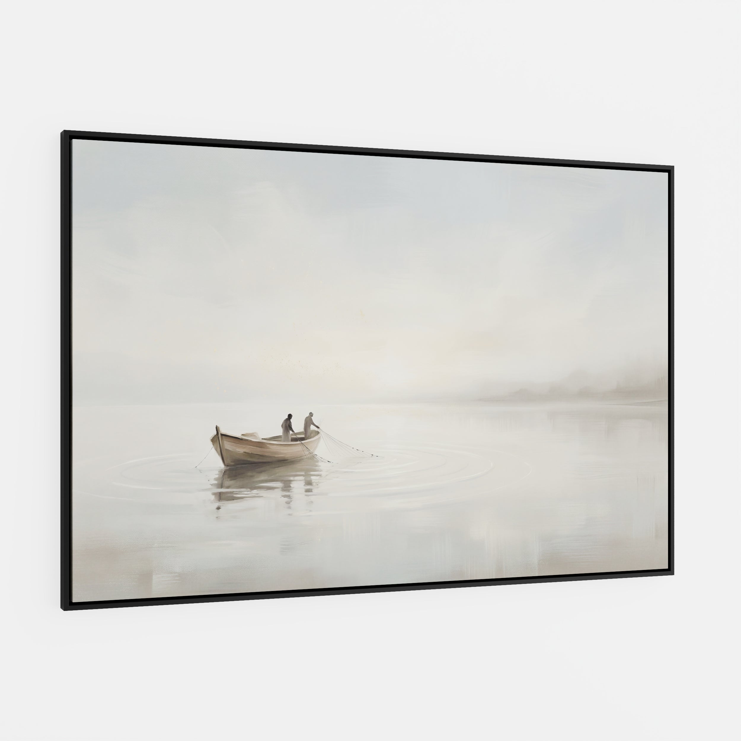 Follow Me - Canvas