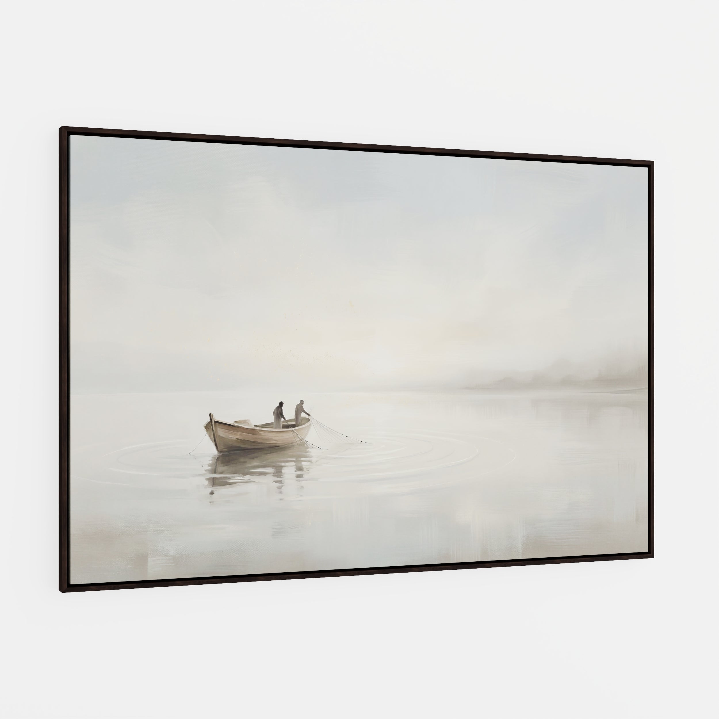 Follow Me - Canvas