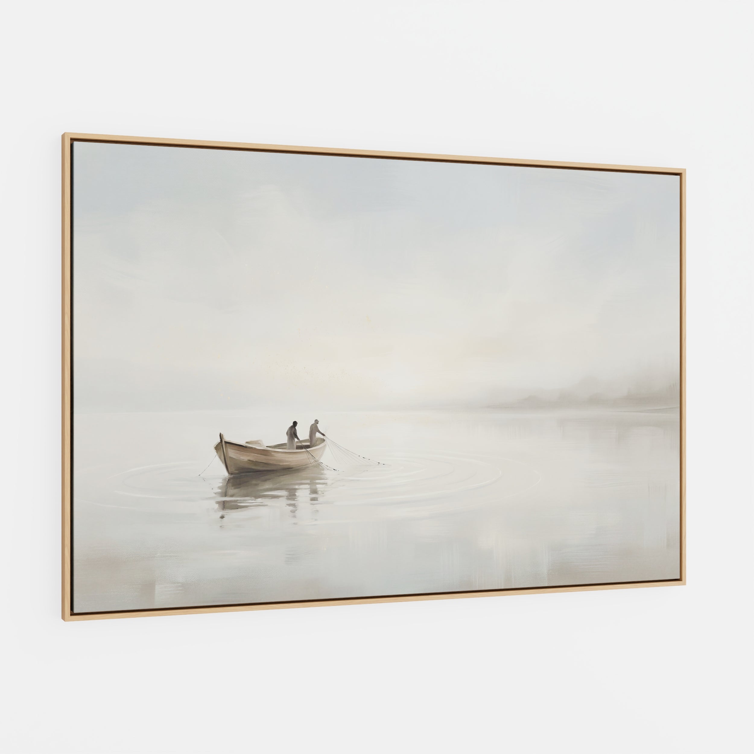 Follow Me - Canvas