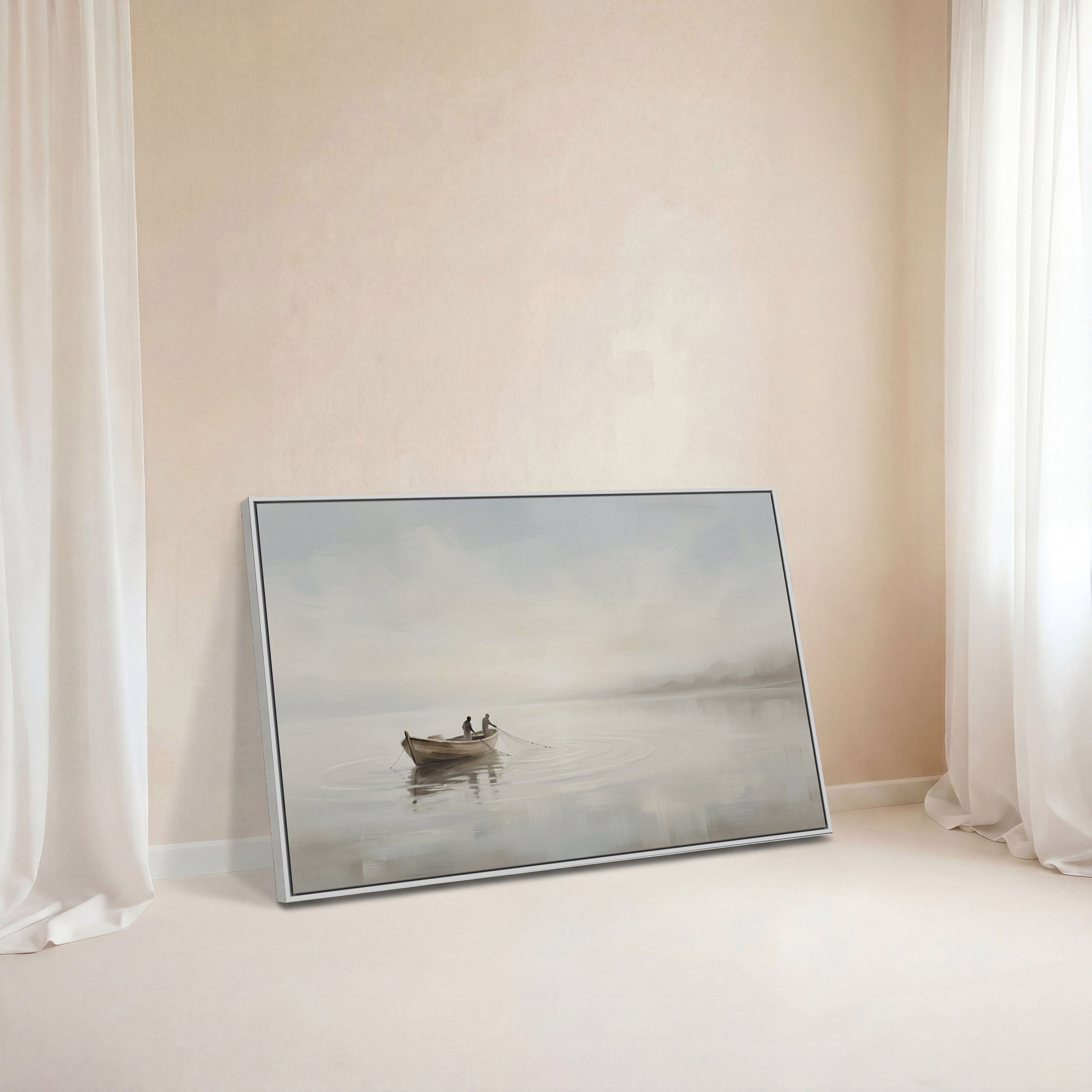 Follow Me - Canvas