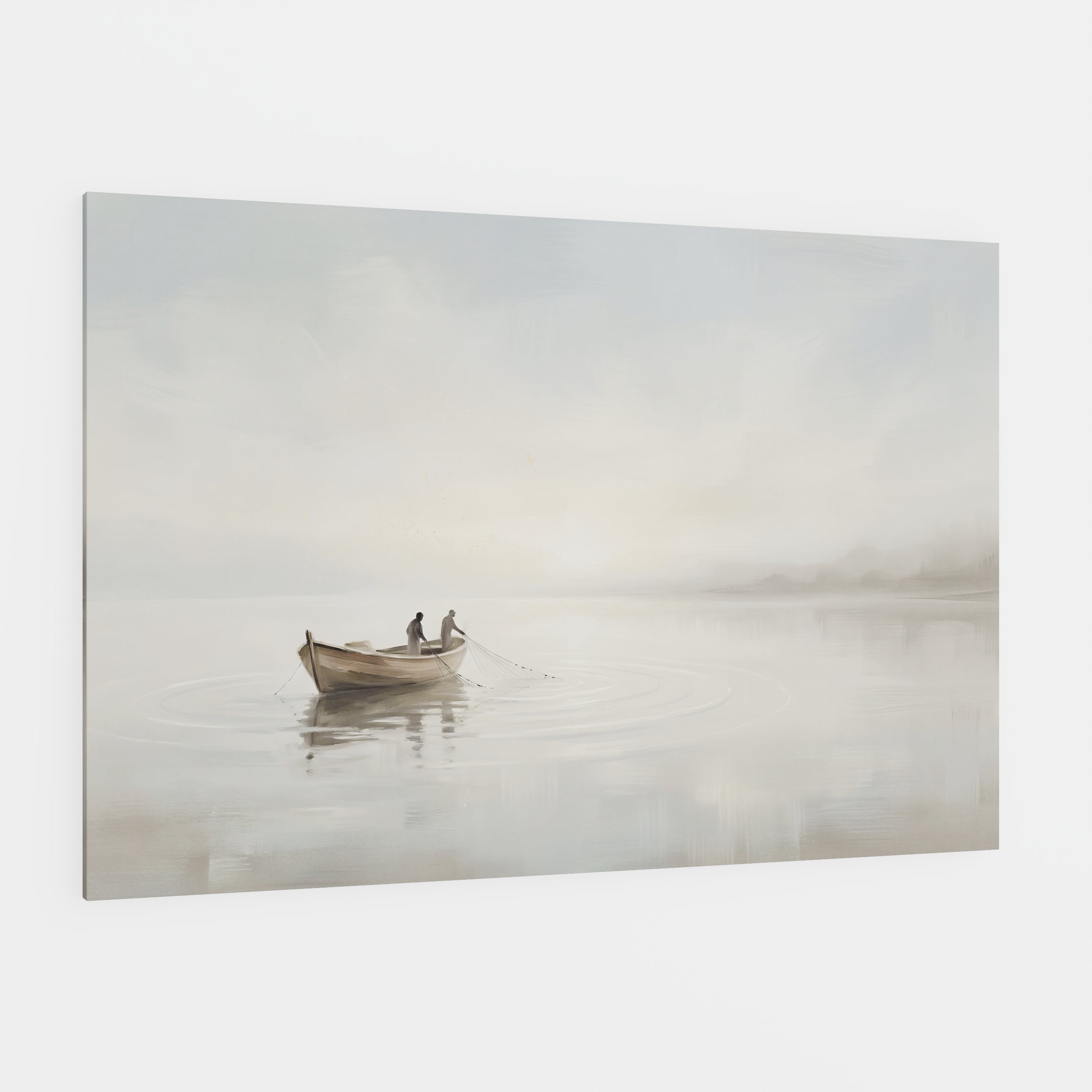Follow Me - Canvas