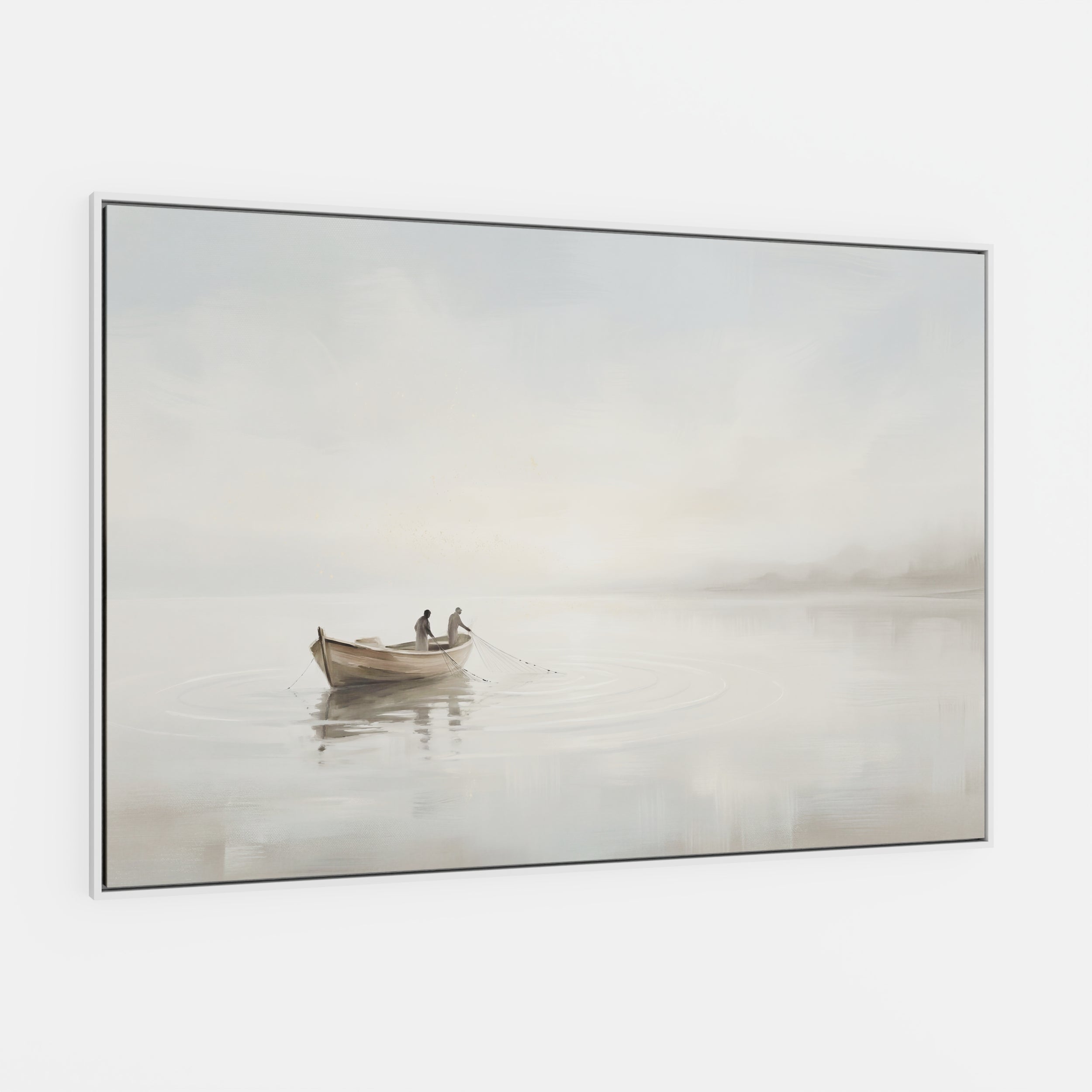 Follow Me - Canvas