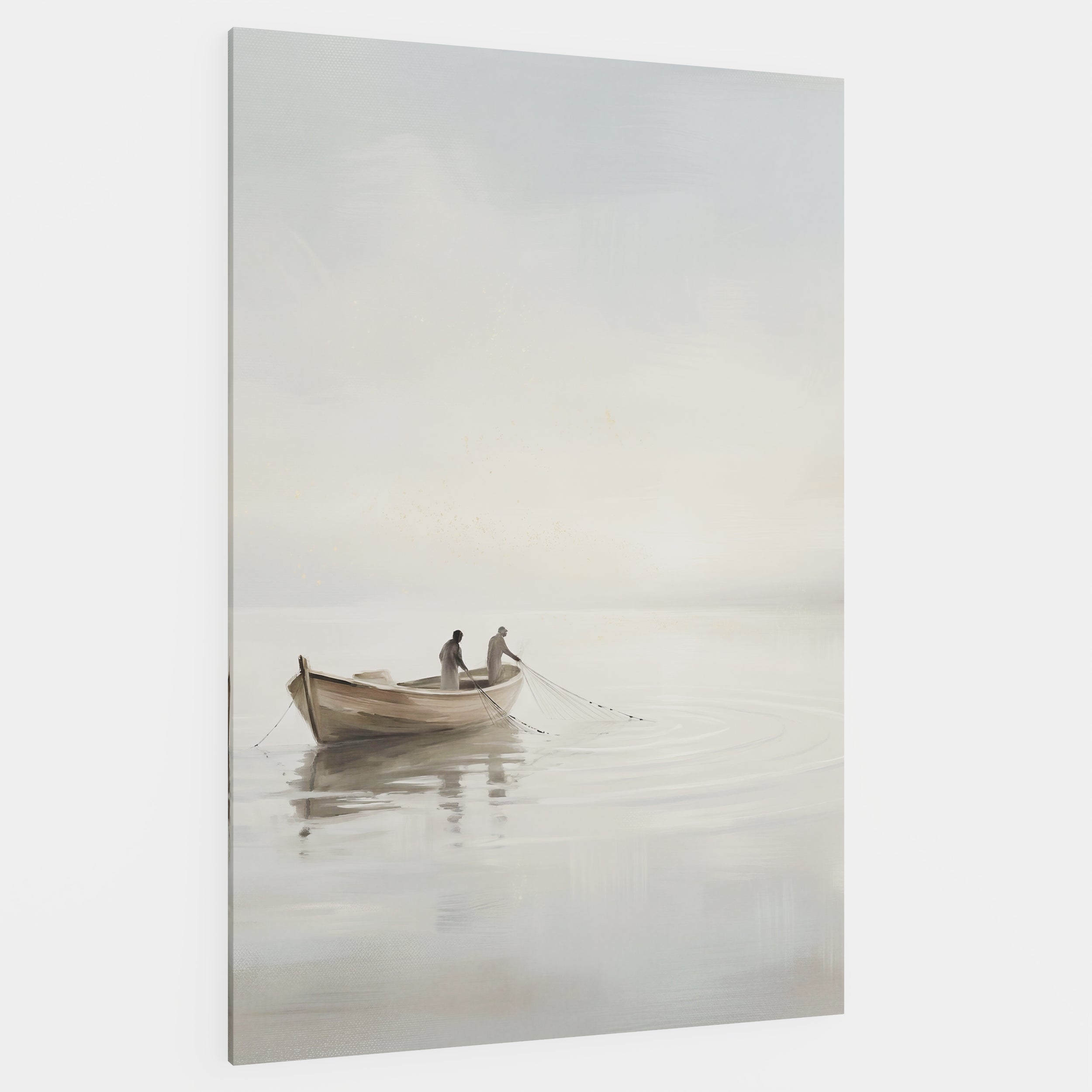 Follow Me - Canvas
