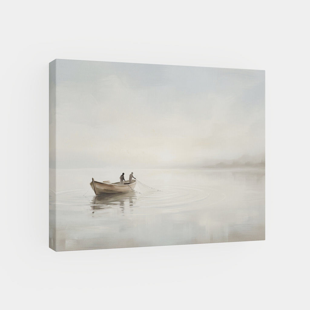 Follow Me - Canvas