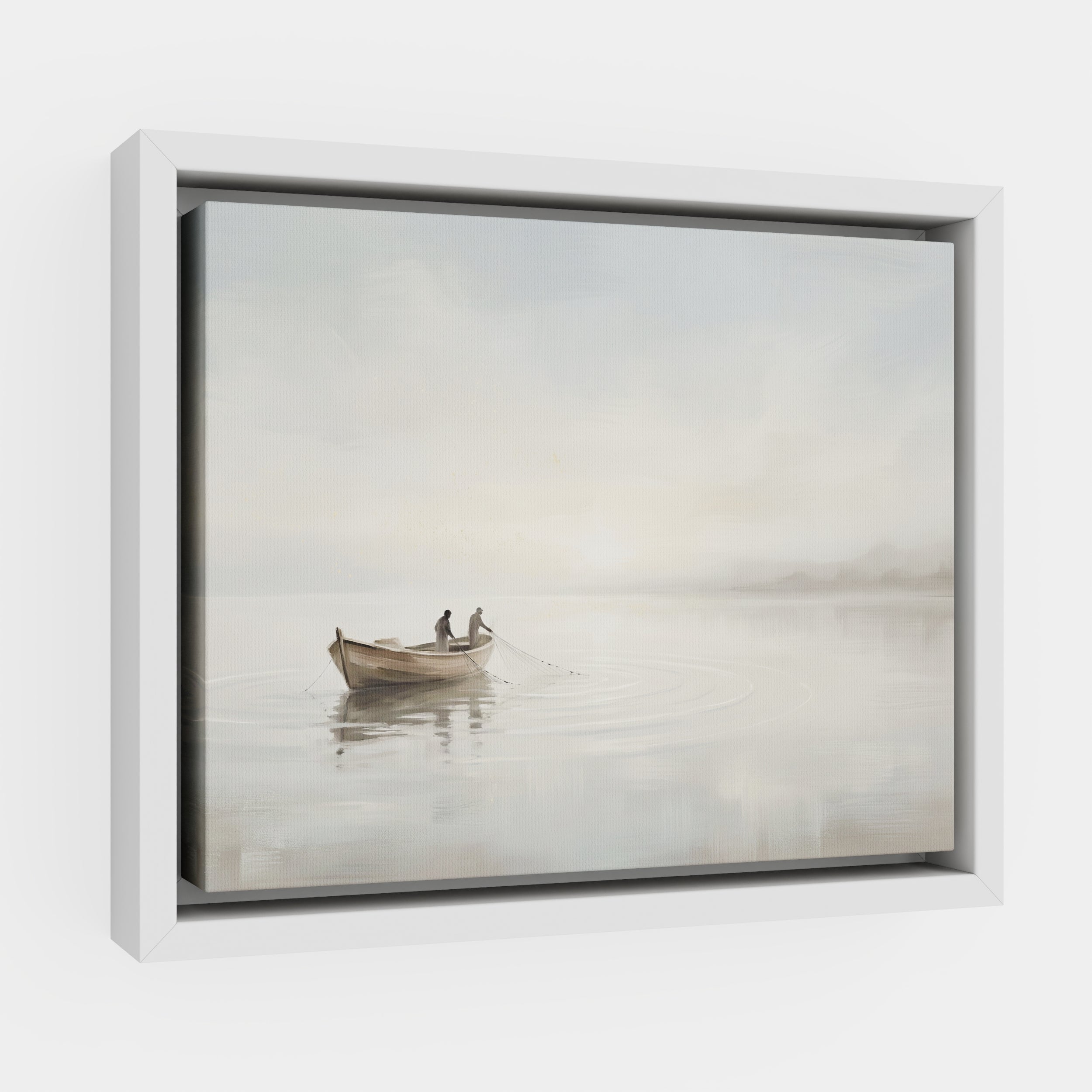 Follow Me - Canvas