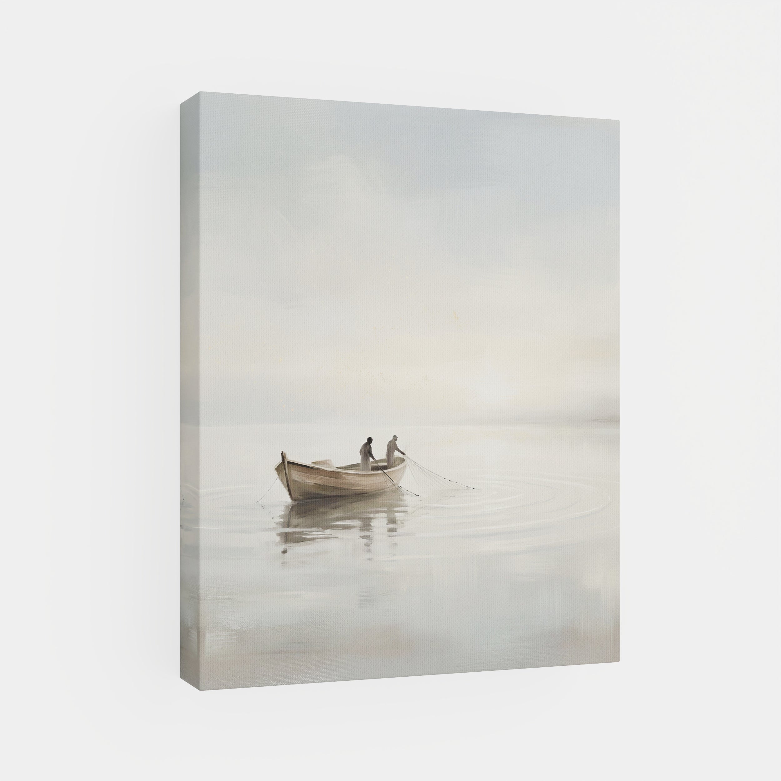 Follow Me - Canvas